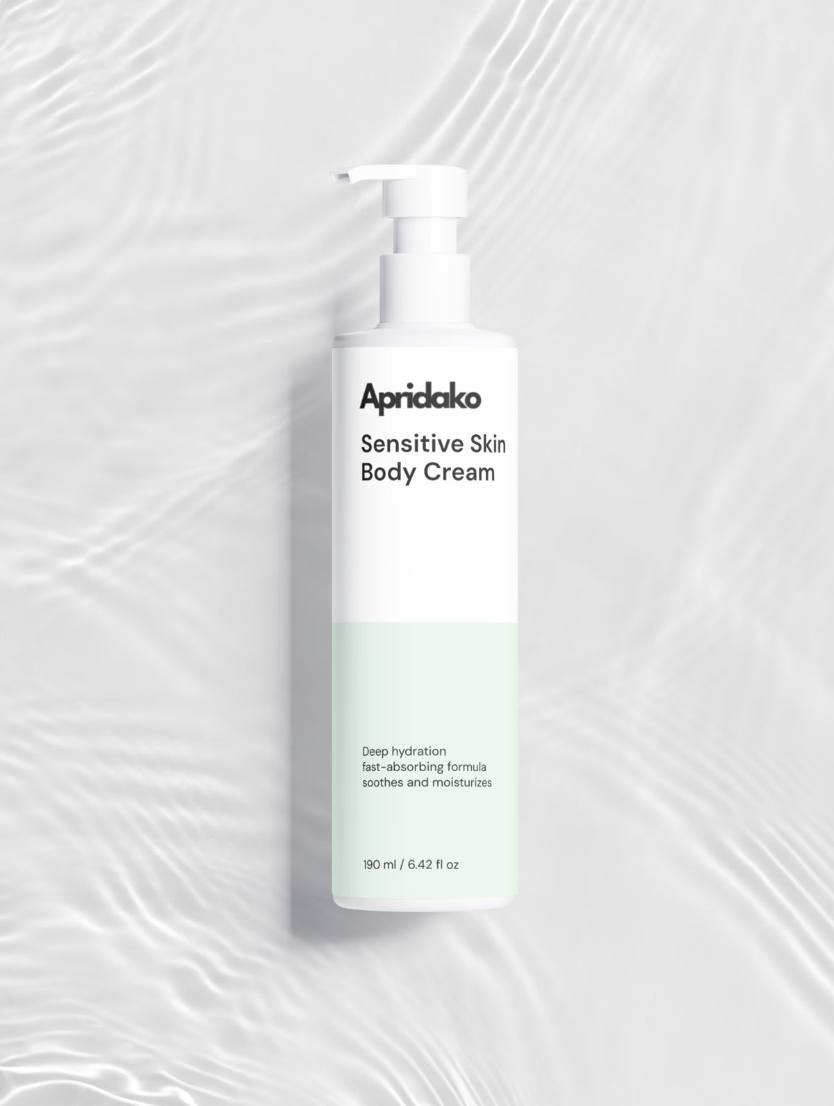 Sensitive Skin Body Cream