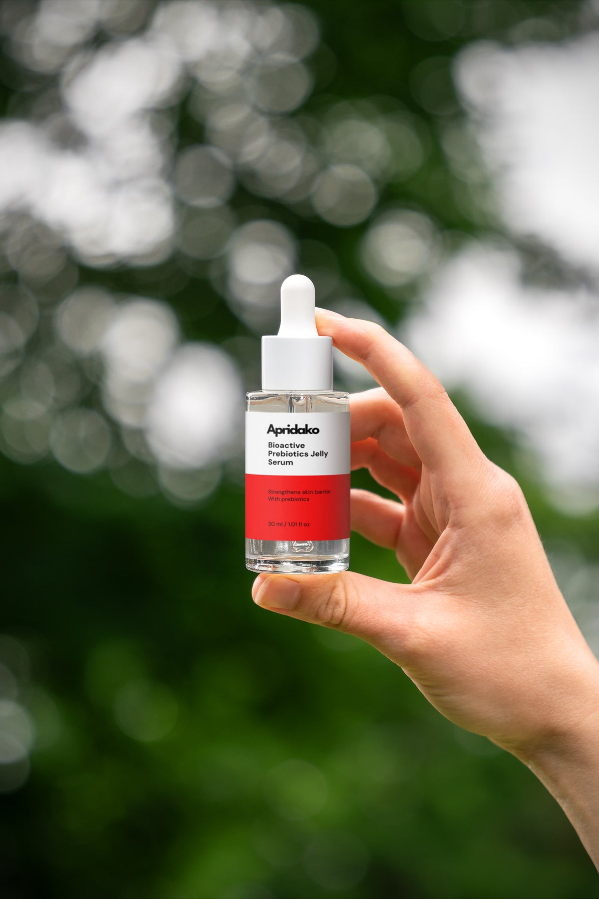 Bioactive Prebiotics Jelly Serum