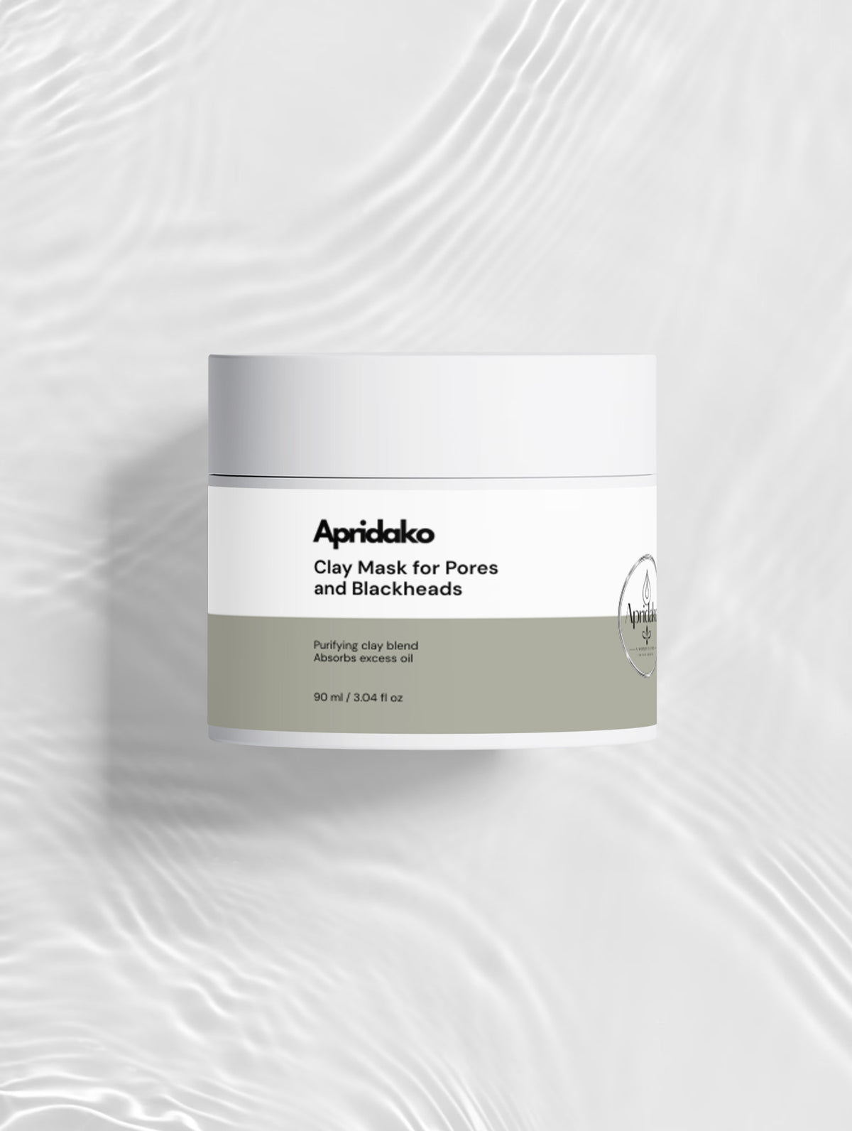 Clay Mask for Pores and Blackheads