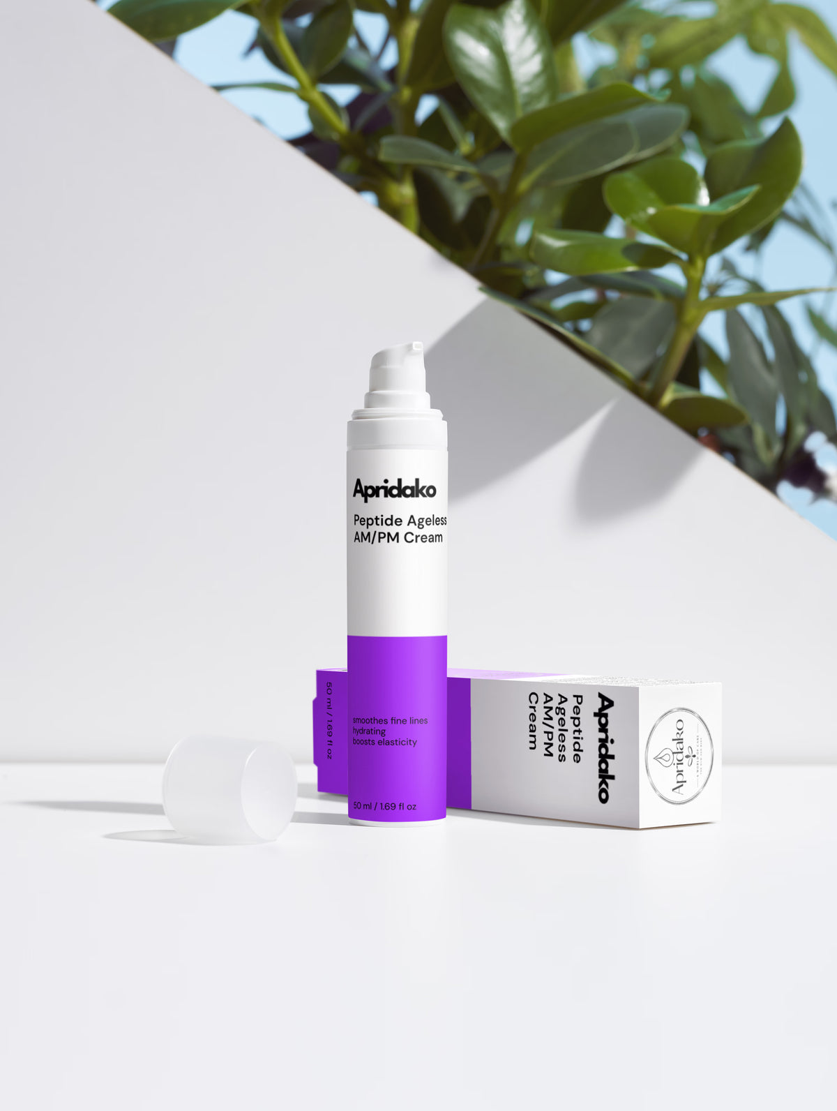 Peptide Ageless AM/PM Cream
