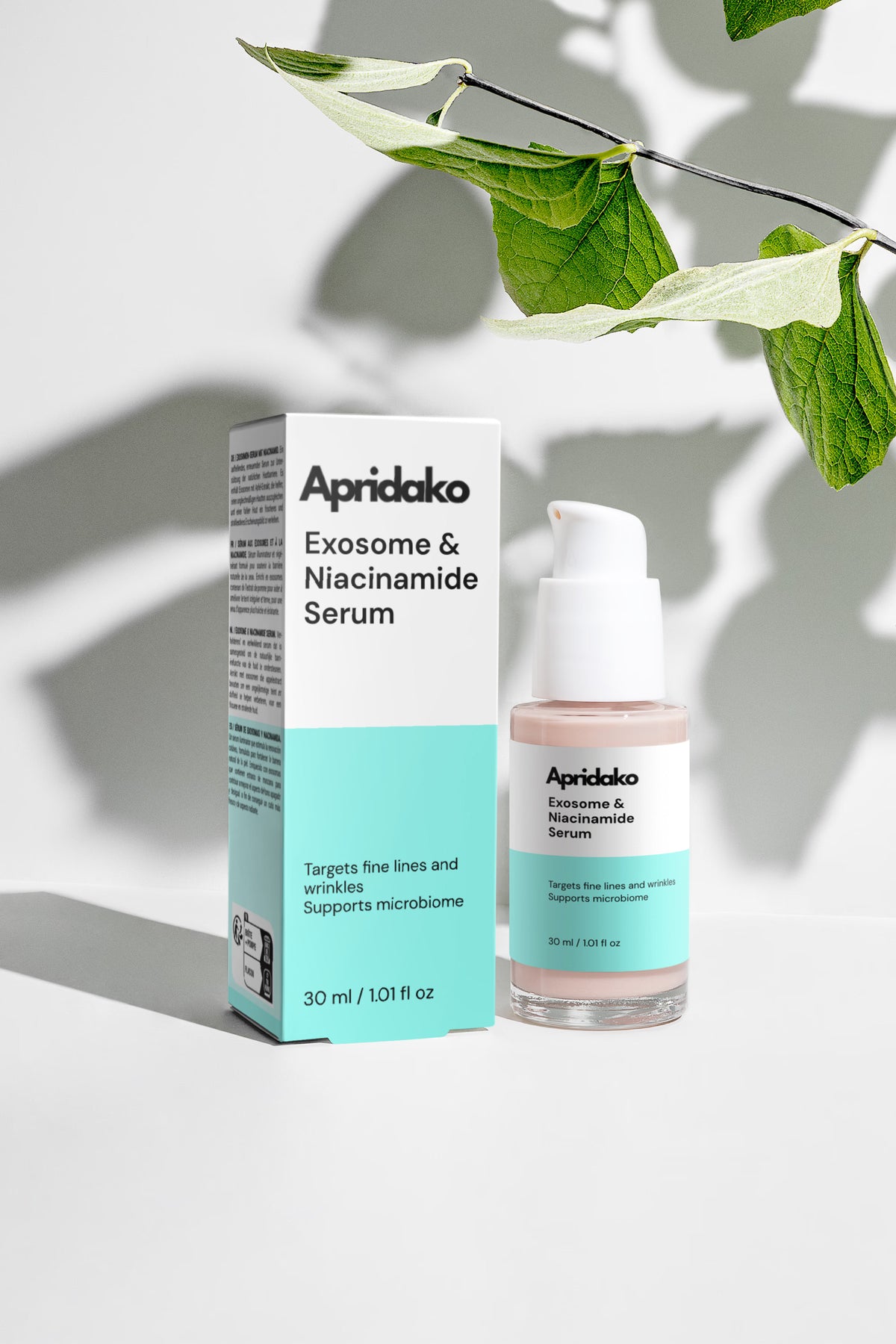 Exosome & Niacinamide Serum
