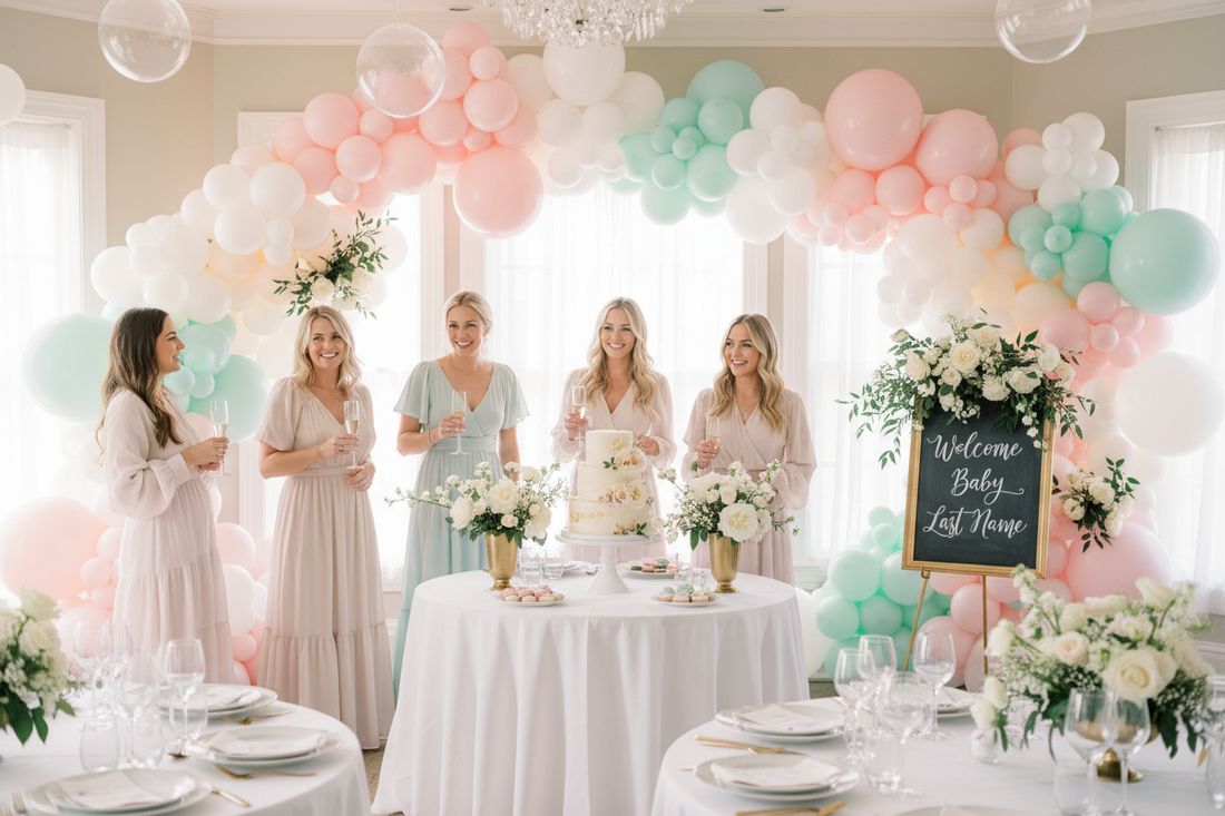 Baby Shower Gift Guide: The Best Personalised Gifts for Mum-to-Be