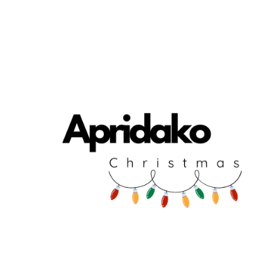 Christmas at APRIDAKO