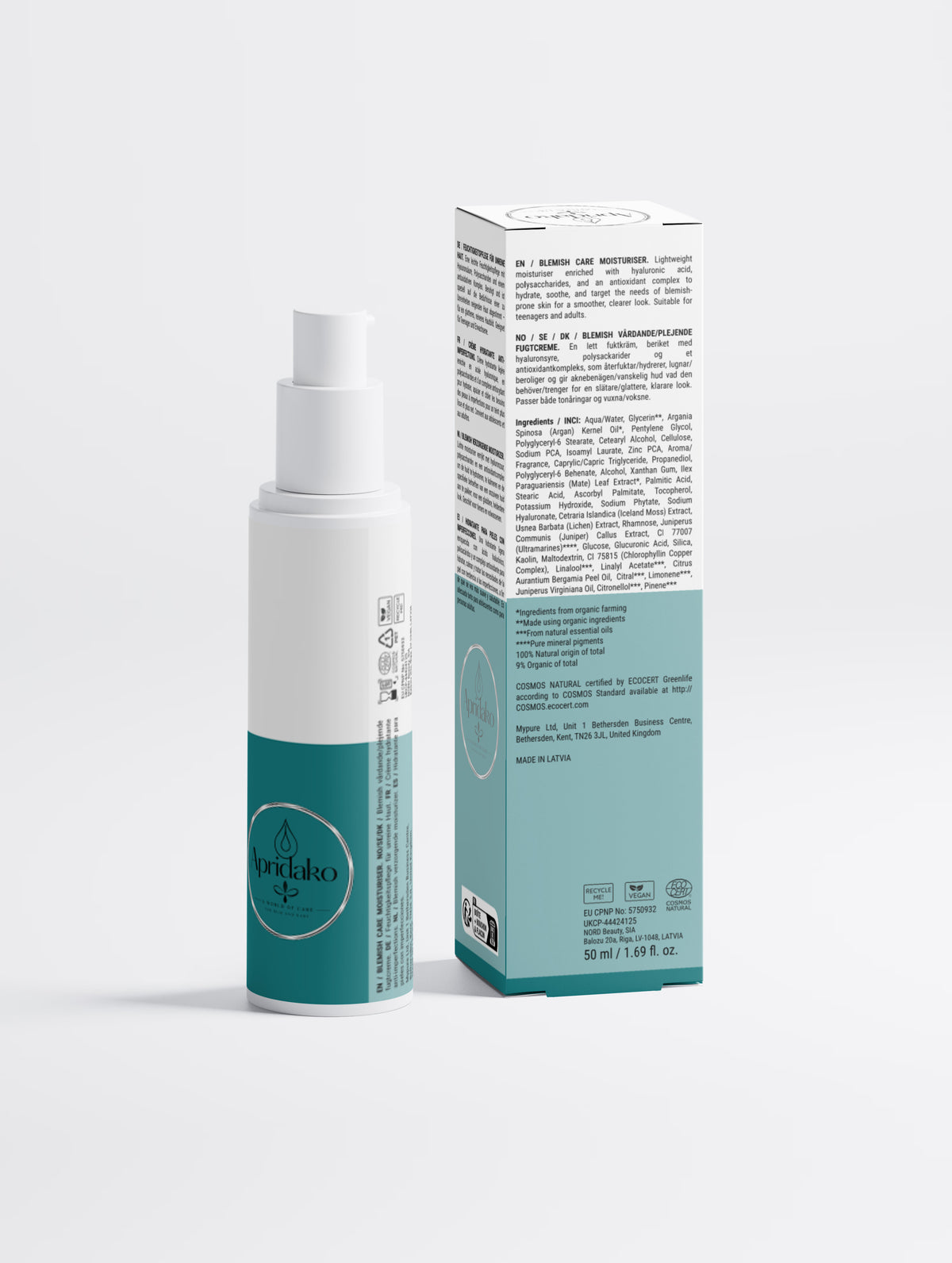 Acne Care Moisturiser
