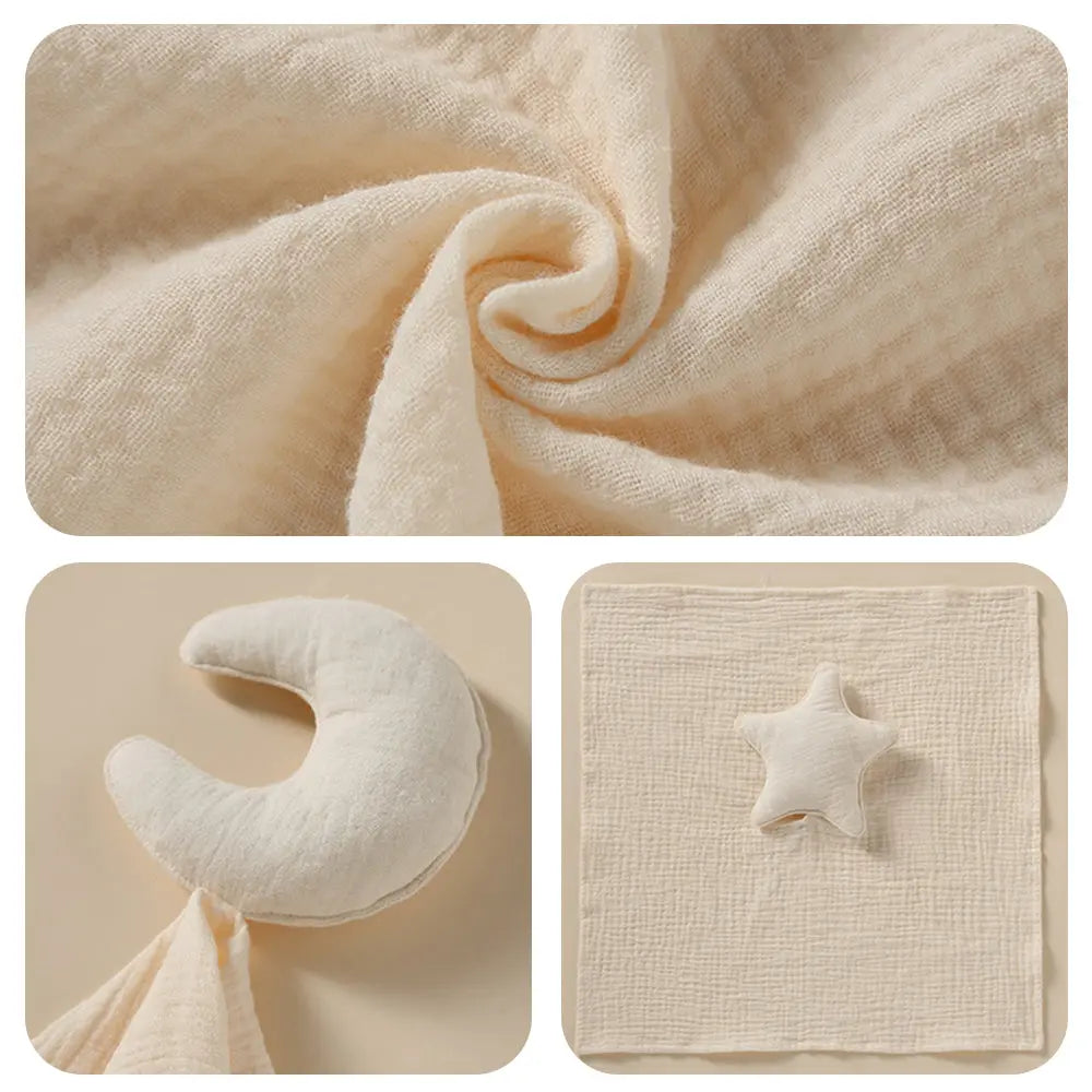 Personalised Baby Soother Star OR Moon