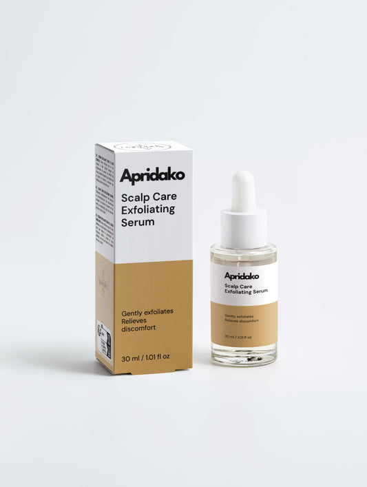 Scalp Care Exfoliating Serum