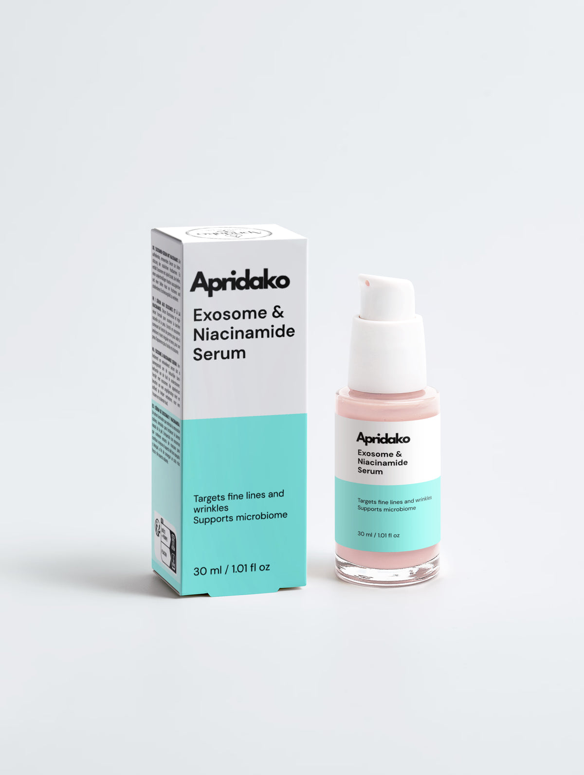 Exosome & Niacinamide Serum
