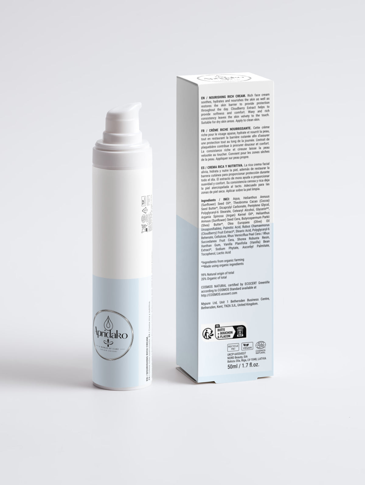 Deep Moisture Gift Box