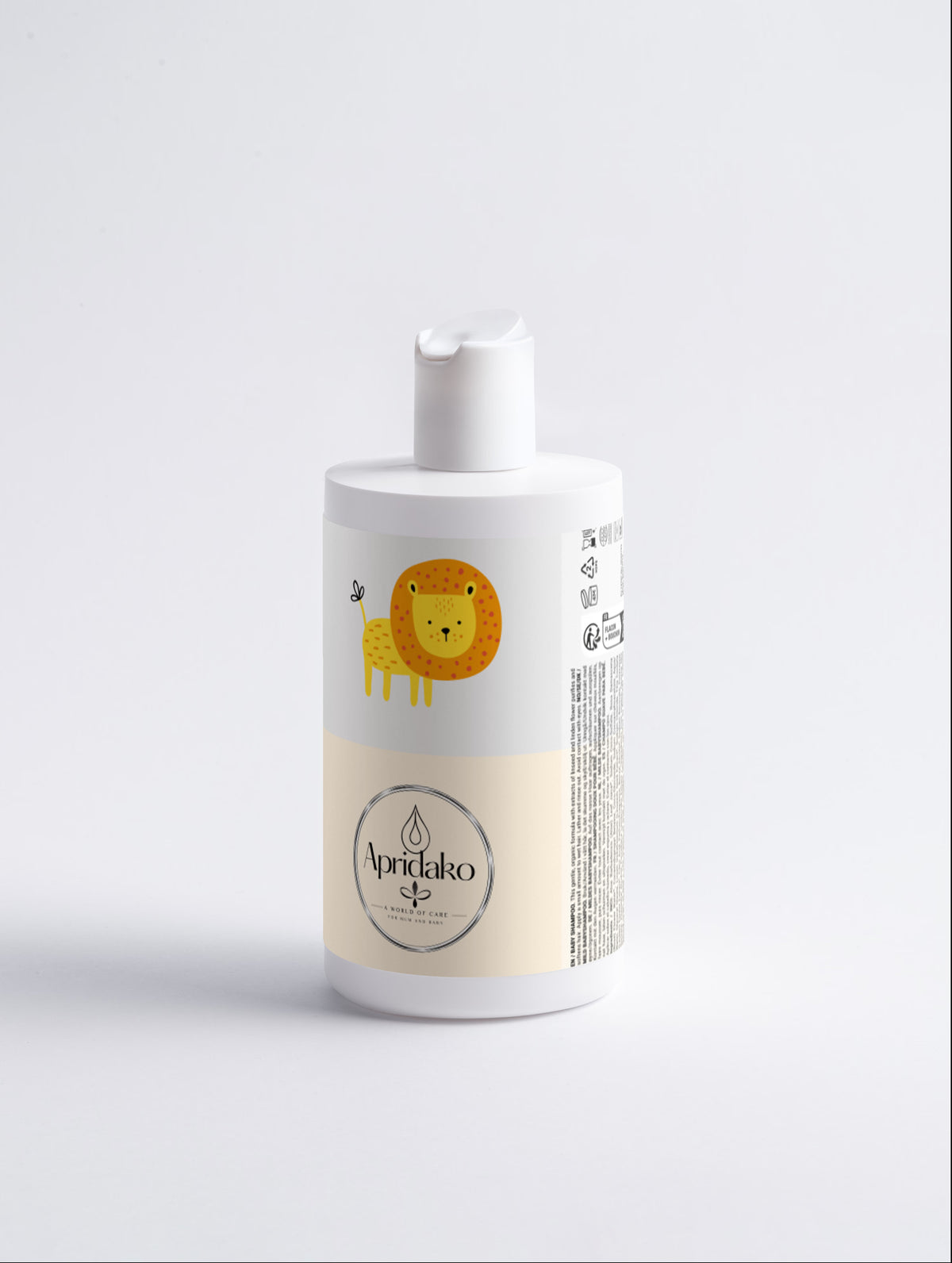 Gentle Baby Shampoo