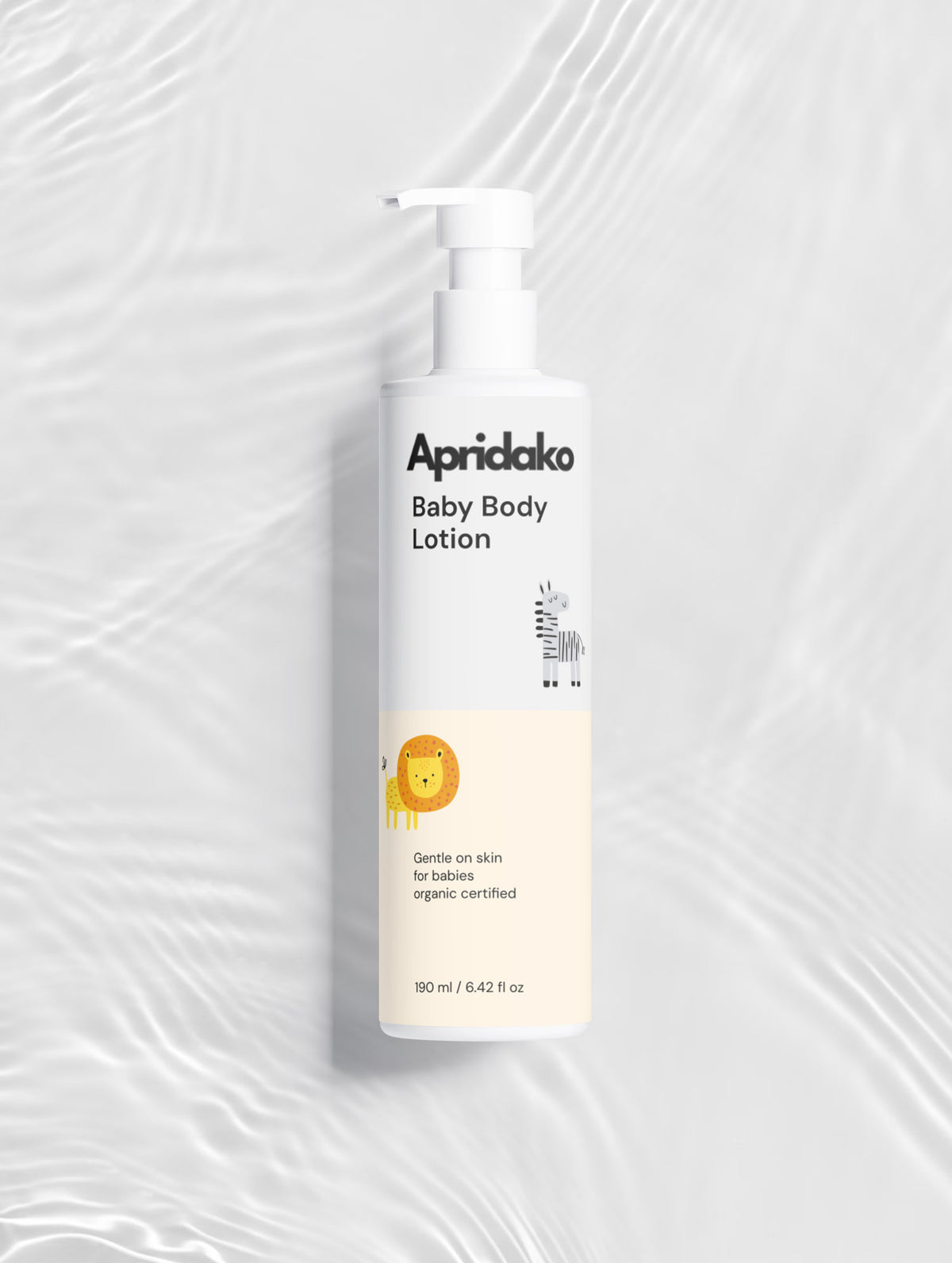 Baby Body Lotion