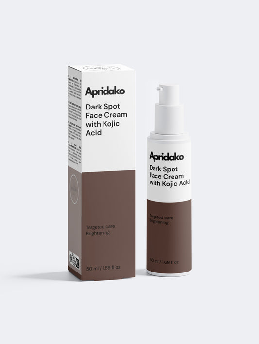Dark Spot Face Cream with Kojic Acid