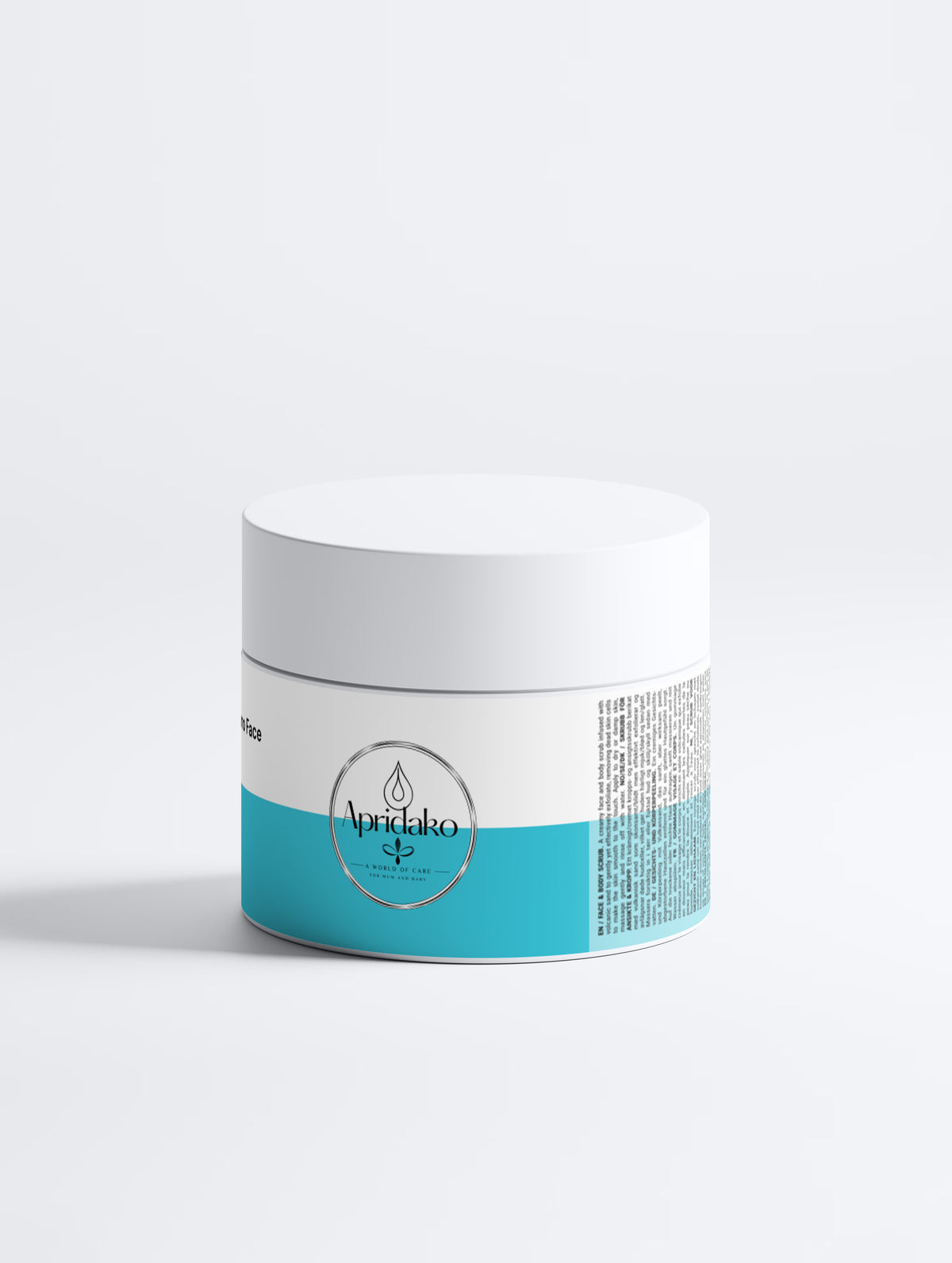 Icelandic Volcano Face & Body Scrub