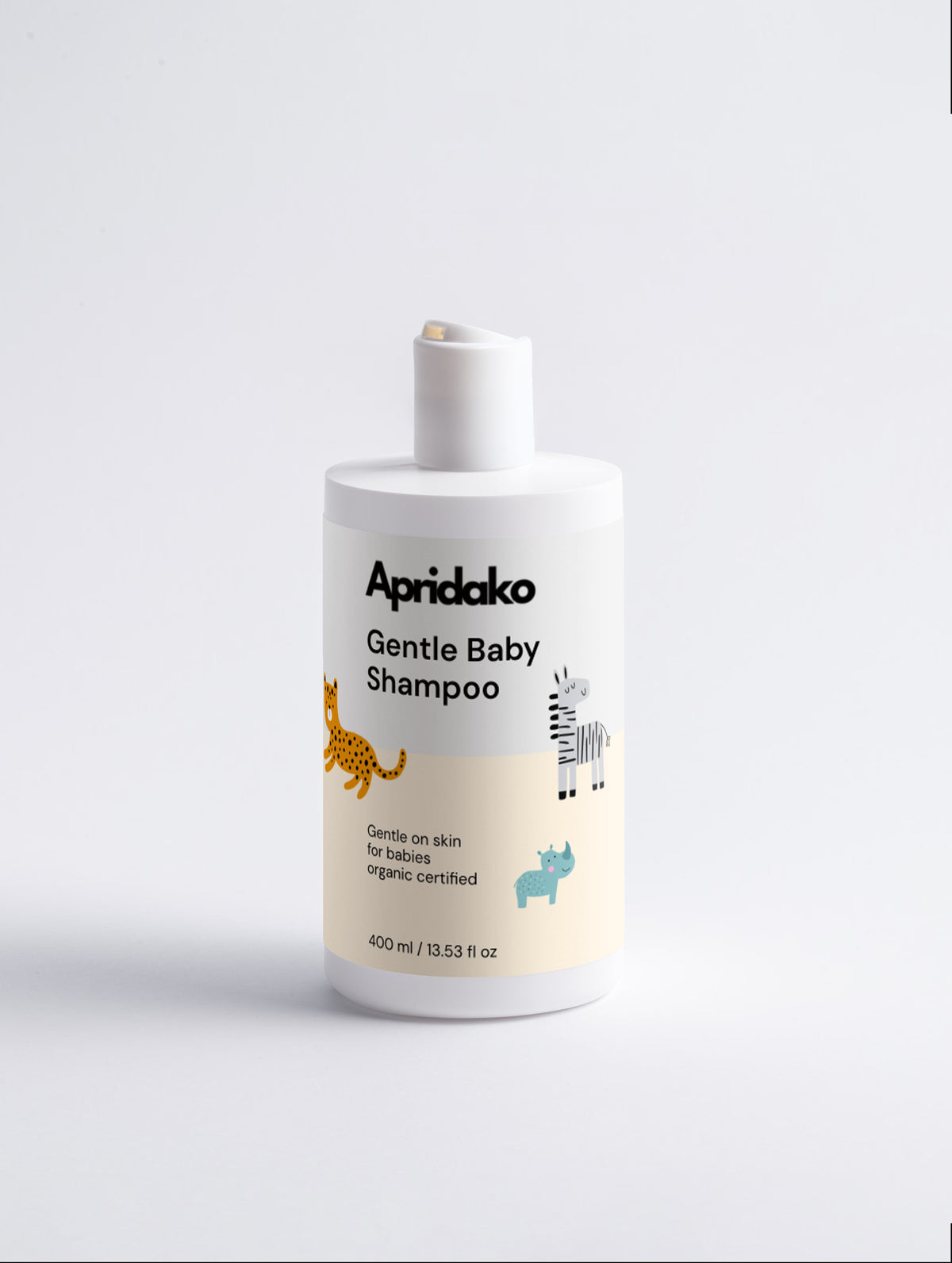 Gentle Baby Shampoo