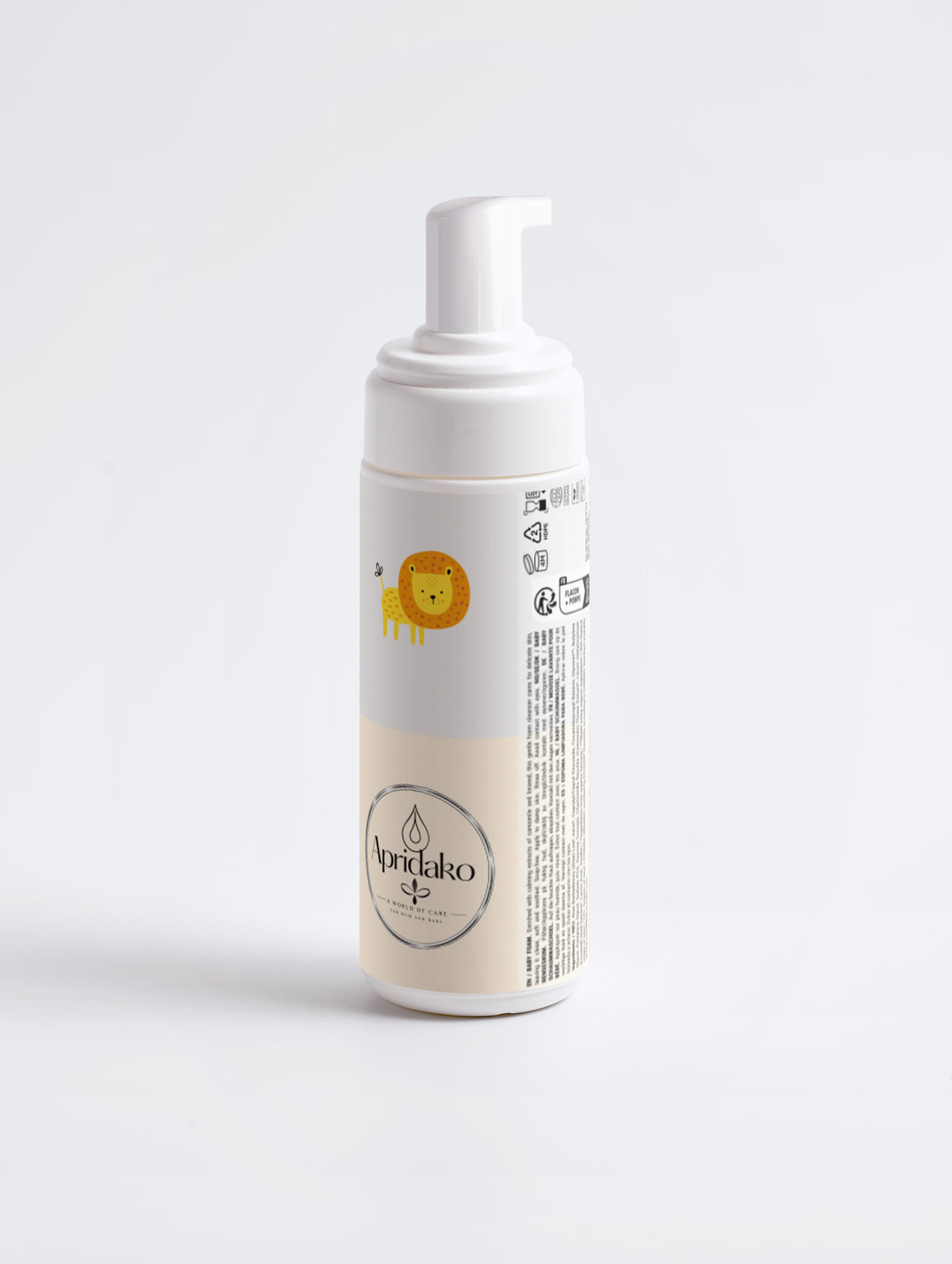 Baby Foaming Wash