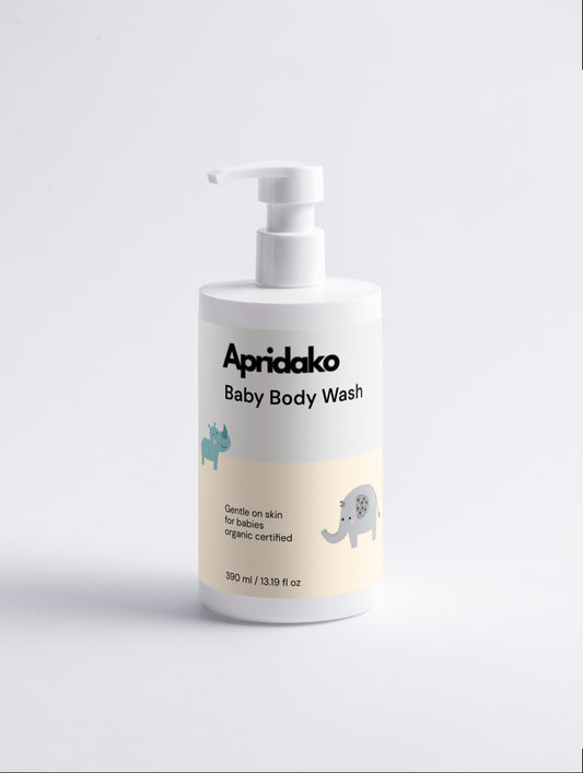 Baby Body Wash