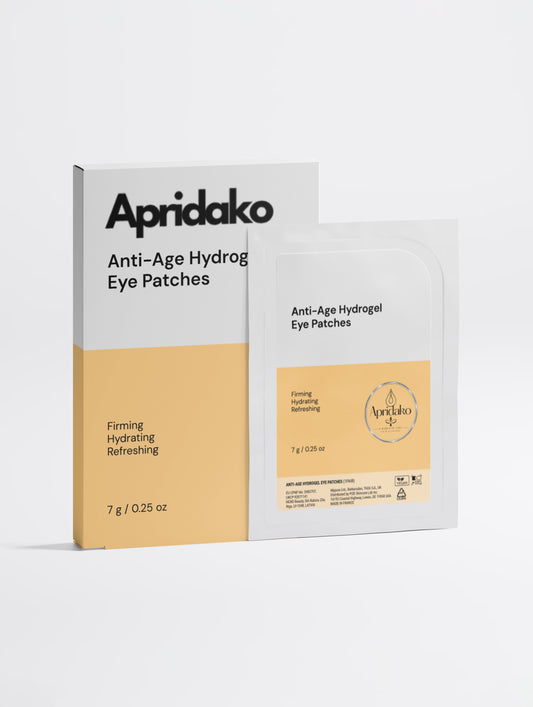 Anti-Age Hydrogel Eye Patches