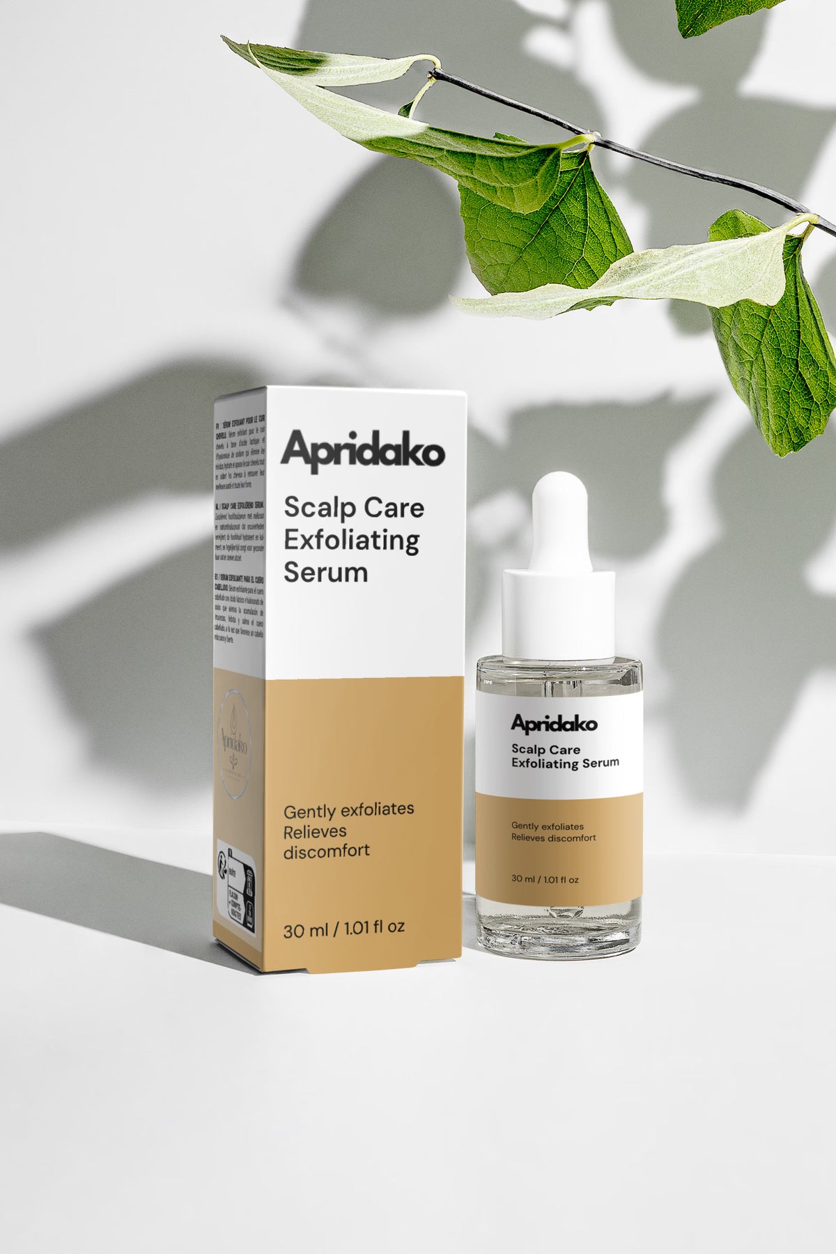 Scalp Care Exfoliating Serum