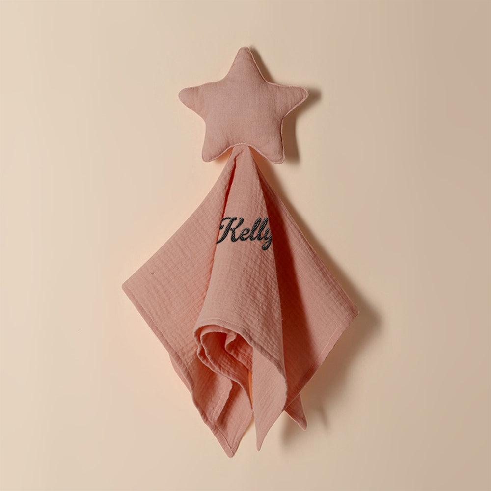 Personalised Baby Soother Star OR Moon