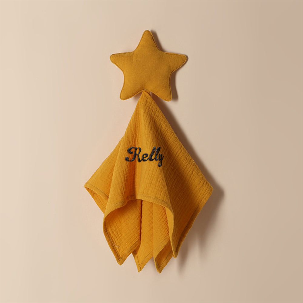 Personalised Baby Soother Star OR Moon