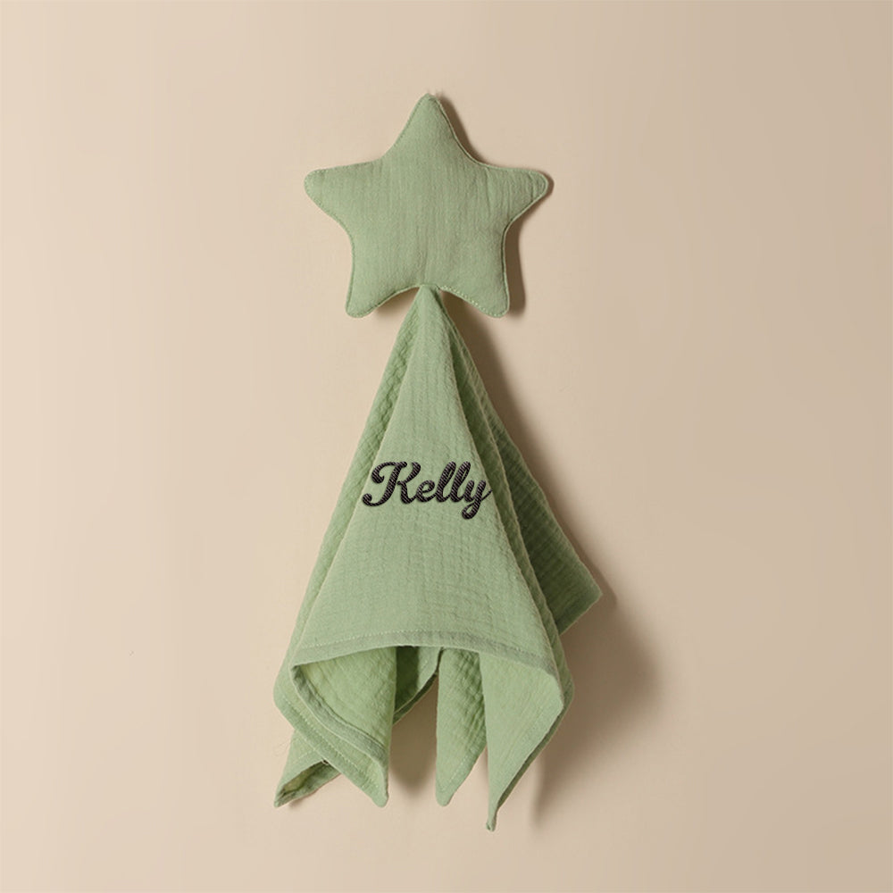 Personalised Baby Soother Star OR Moon