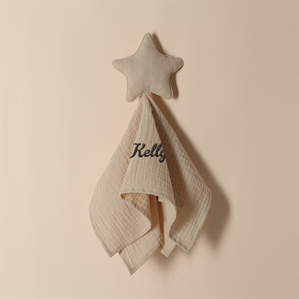 Personalised Baby Soother Star OR Moon