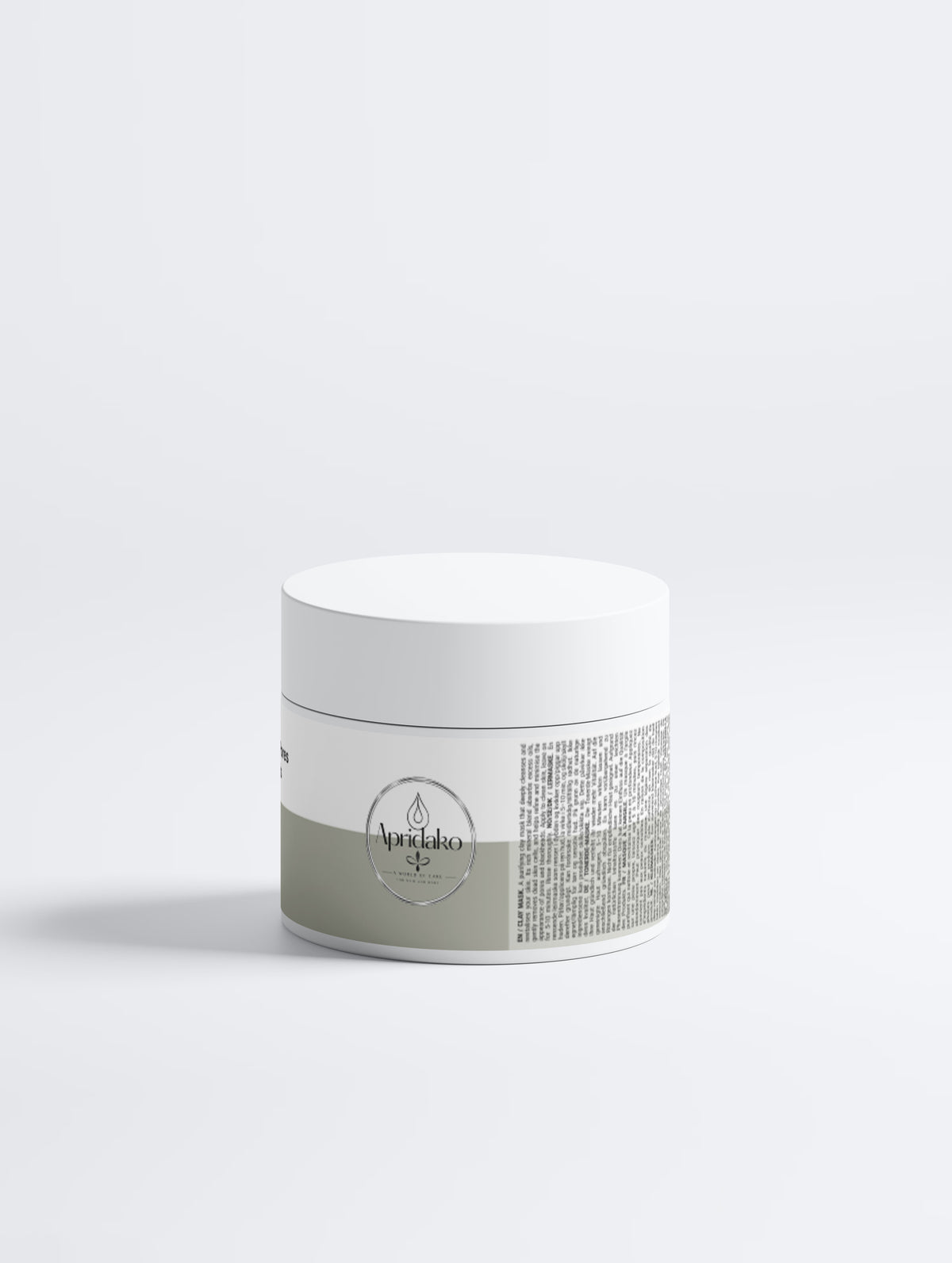 Clay Mask for Pores and Blackheads