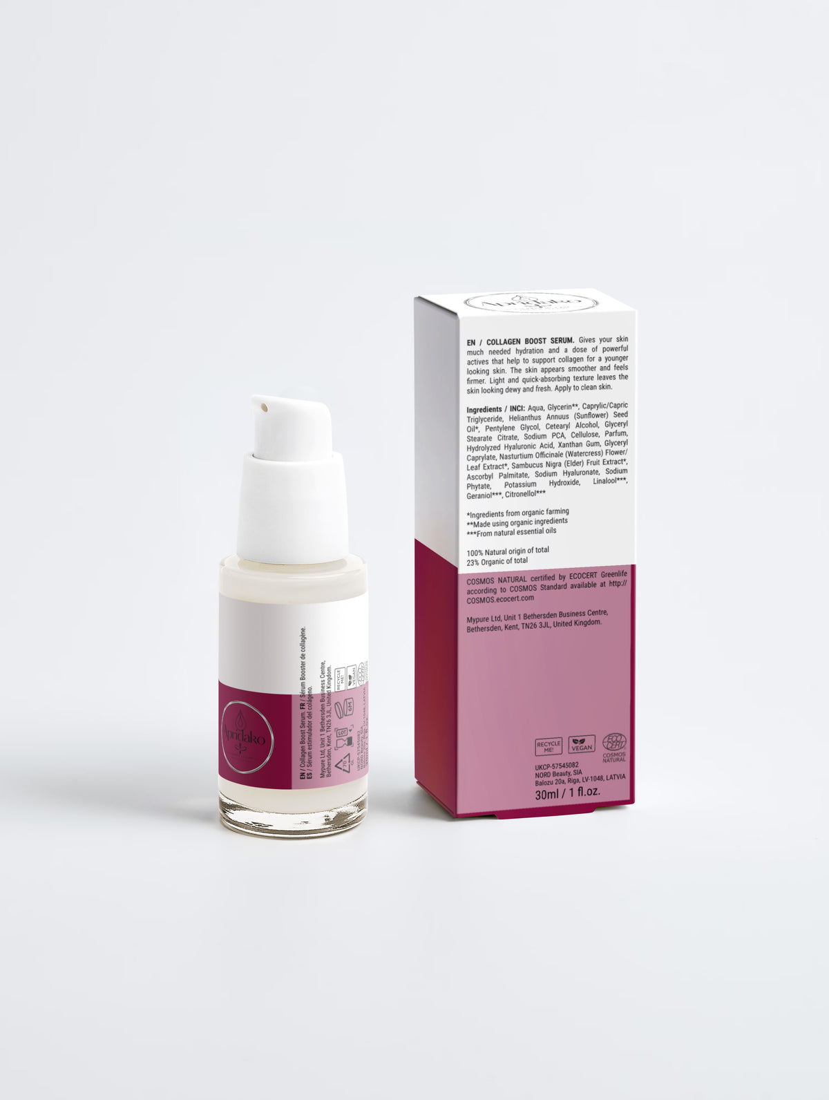 Collagen Boost Serum