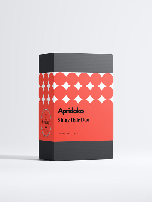 Shiny Hair Duo