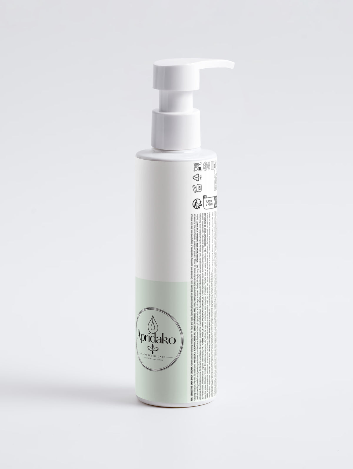 Sensitive Skin Body Cream