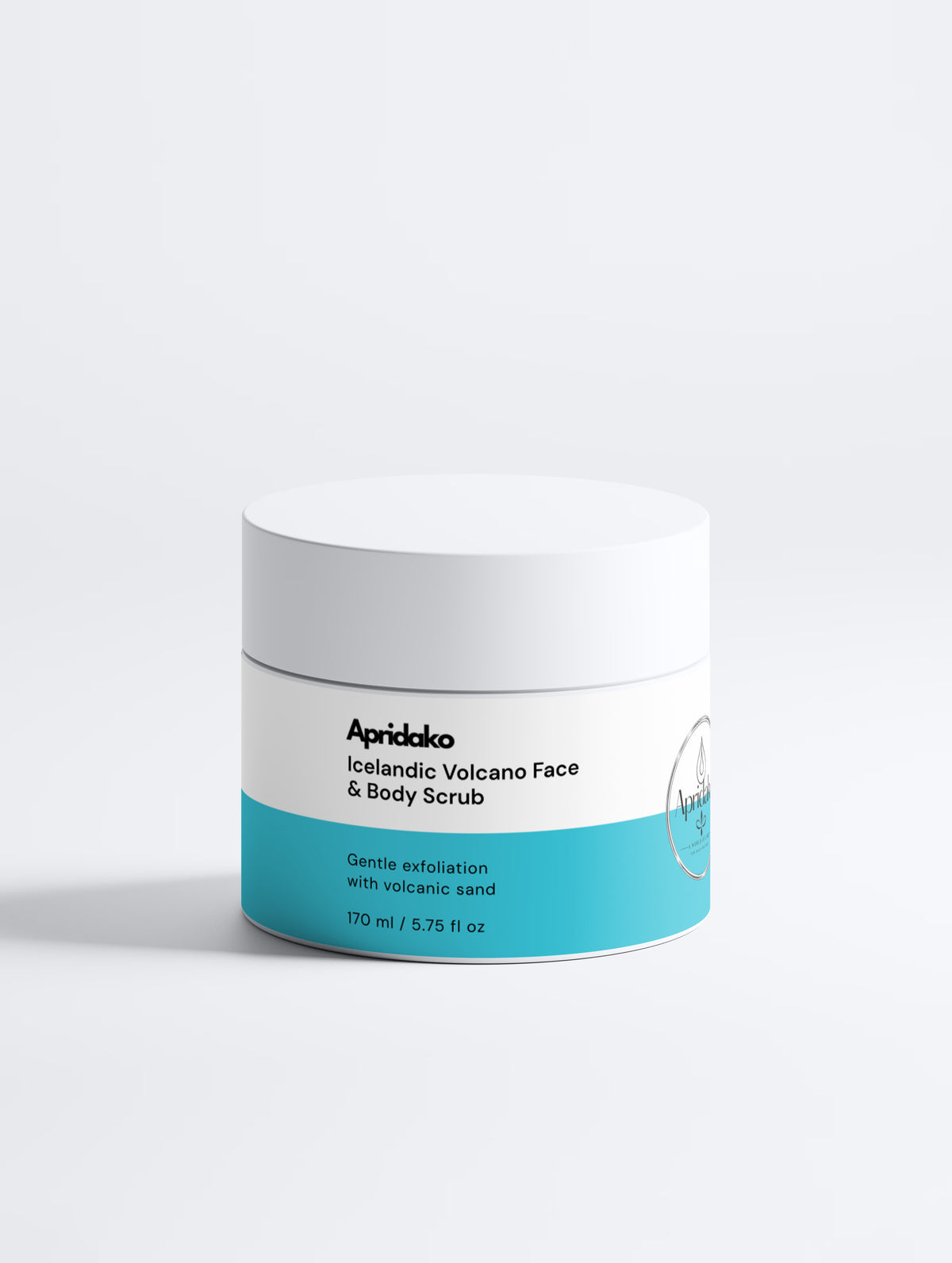 Icelandic Volcano Face & Body Scrub