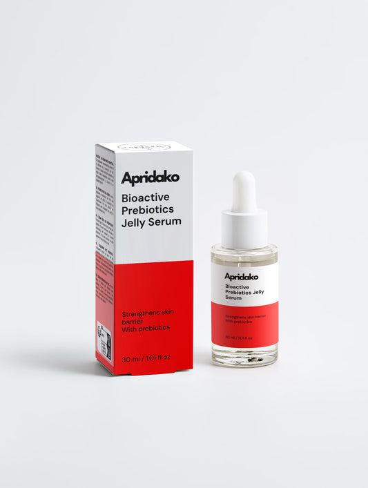 Bioactive Prebiotics Jelly Serum