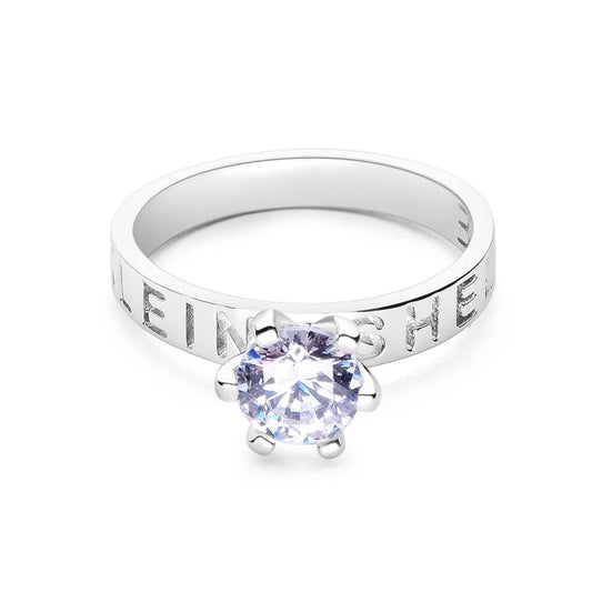 Personalised Name Ring ‘Sweet Fairy Tale’