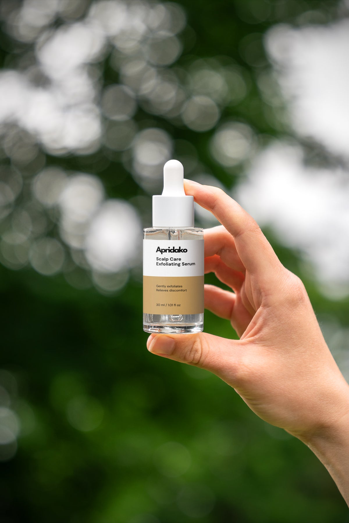 Scalp Care Exfoliating Serum