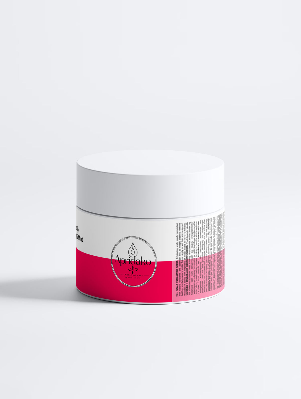 Deep Cleanse Scalp Scrub, Rosemary & Mint