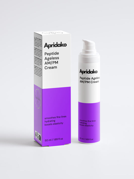Peptide Ageless AM/PM Cream