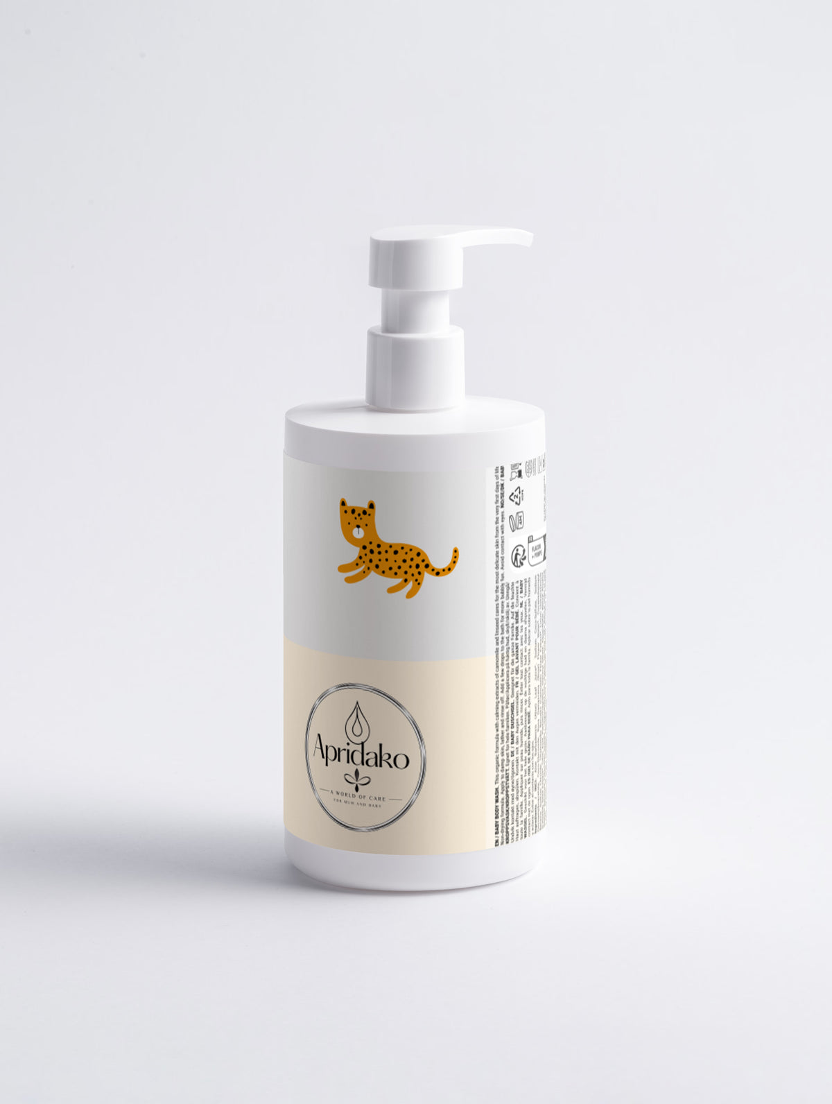 Baby Body Wash