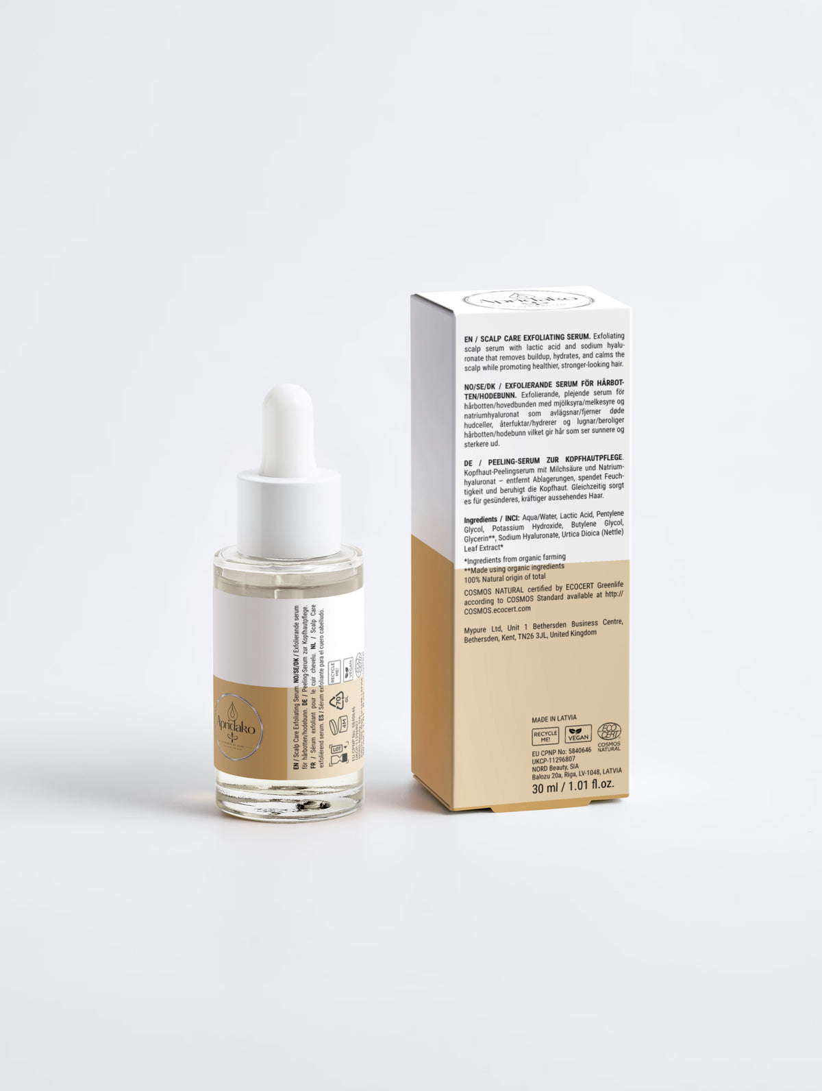 Scalp Care Exfoliating Serum