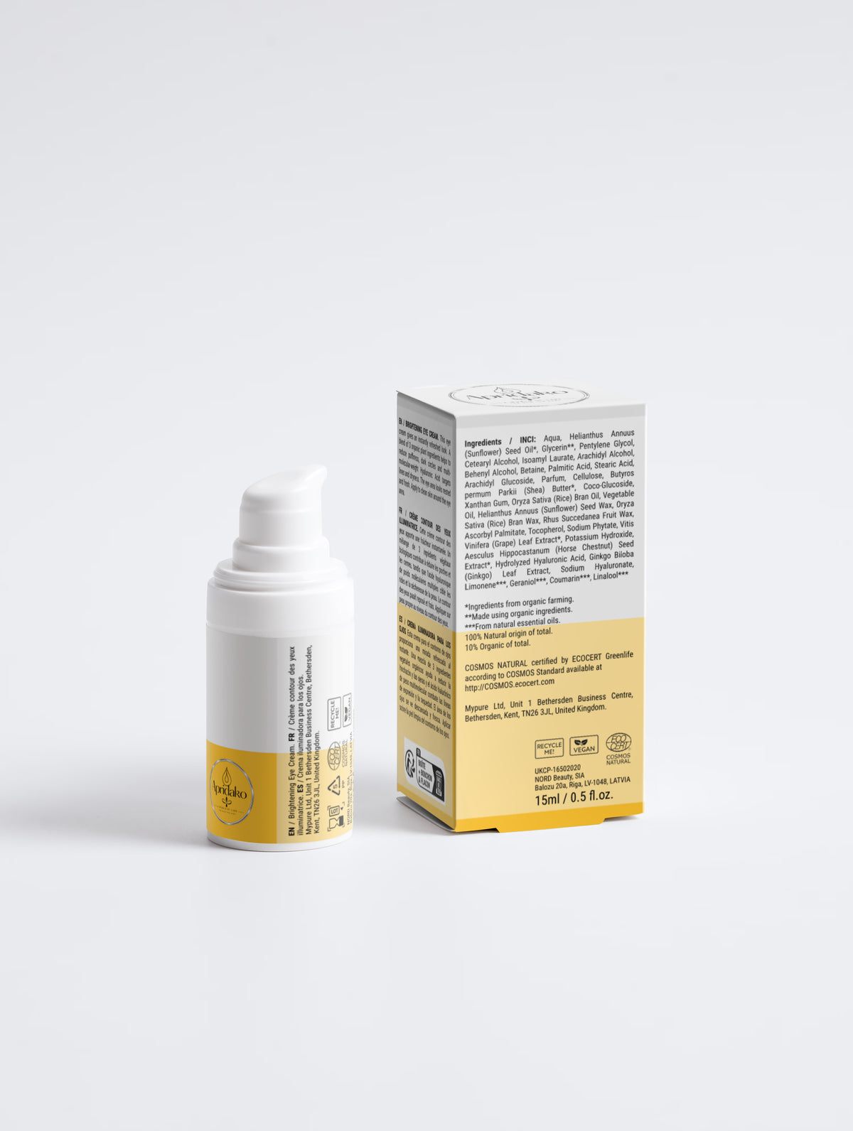 Brightening Eye Cream