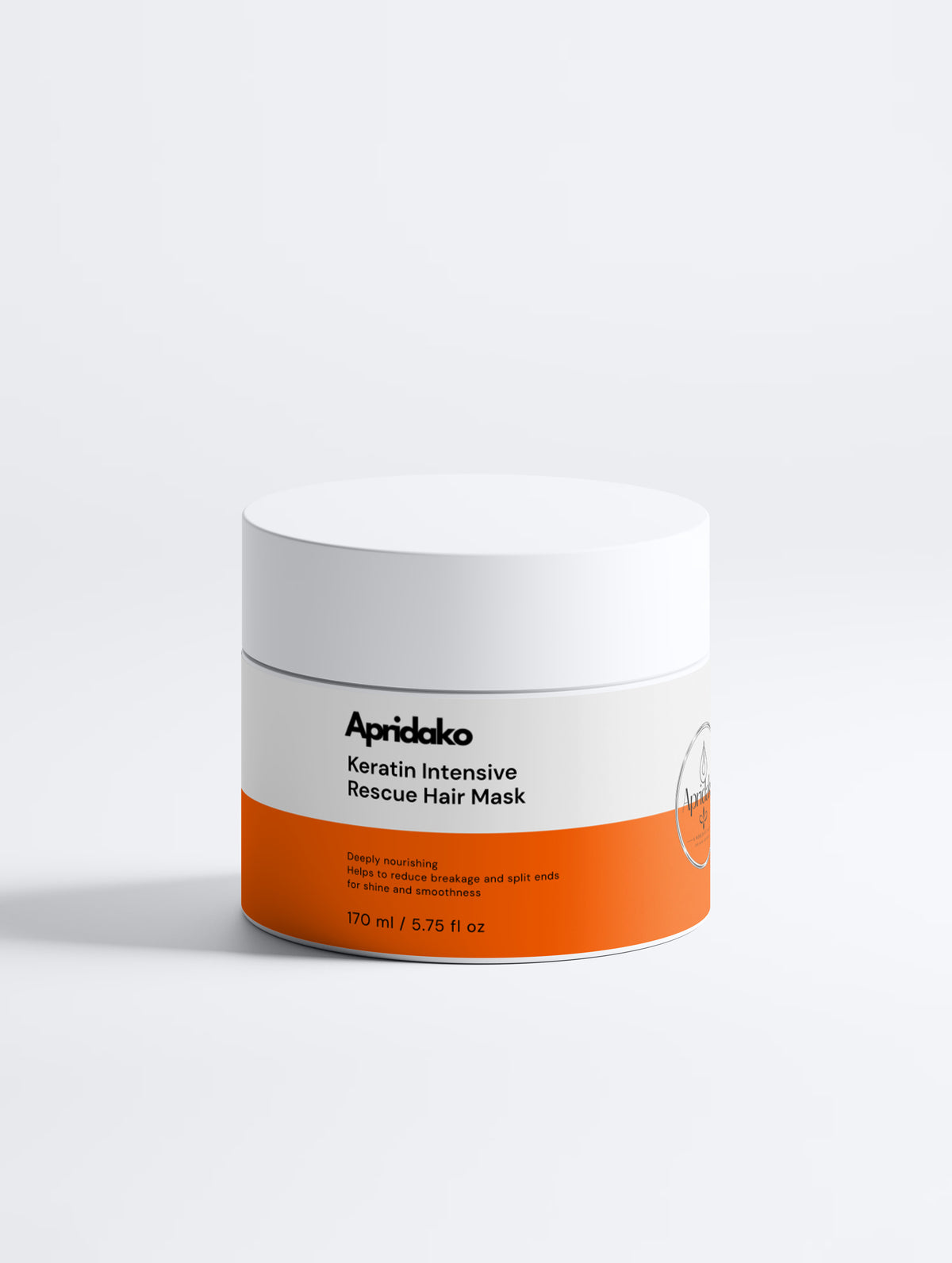 Keratin Intensive Rescue Hair Mask