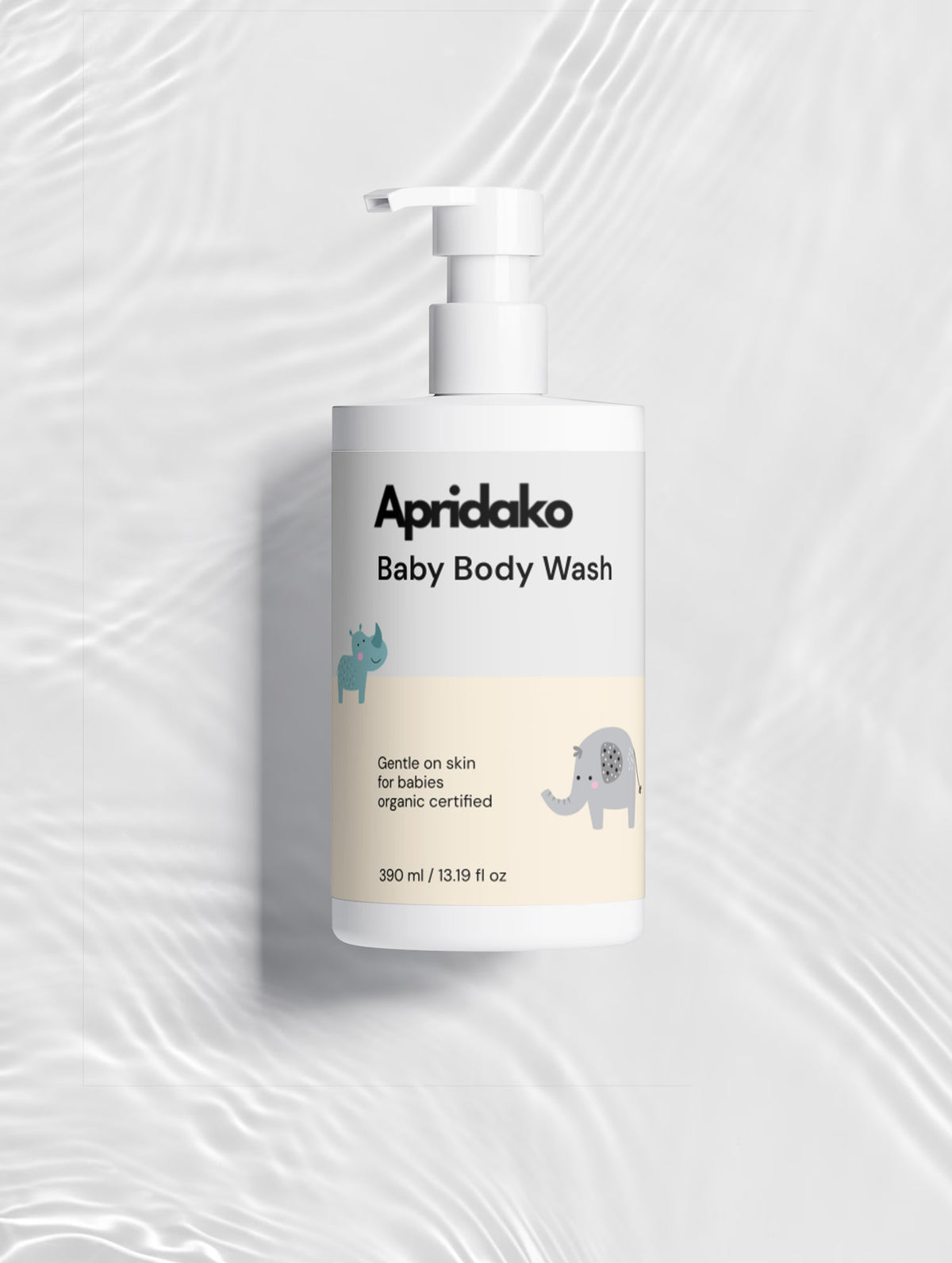 Baby Body Wash