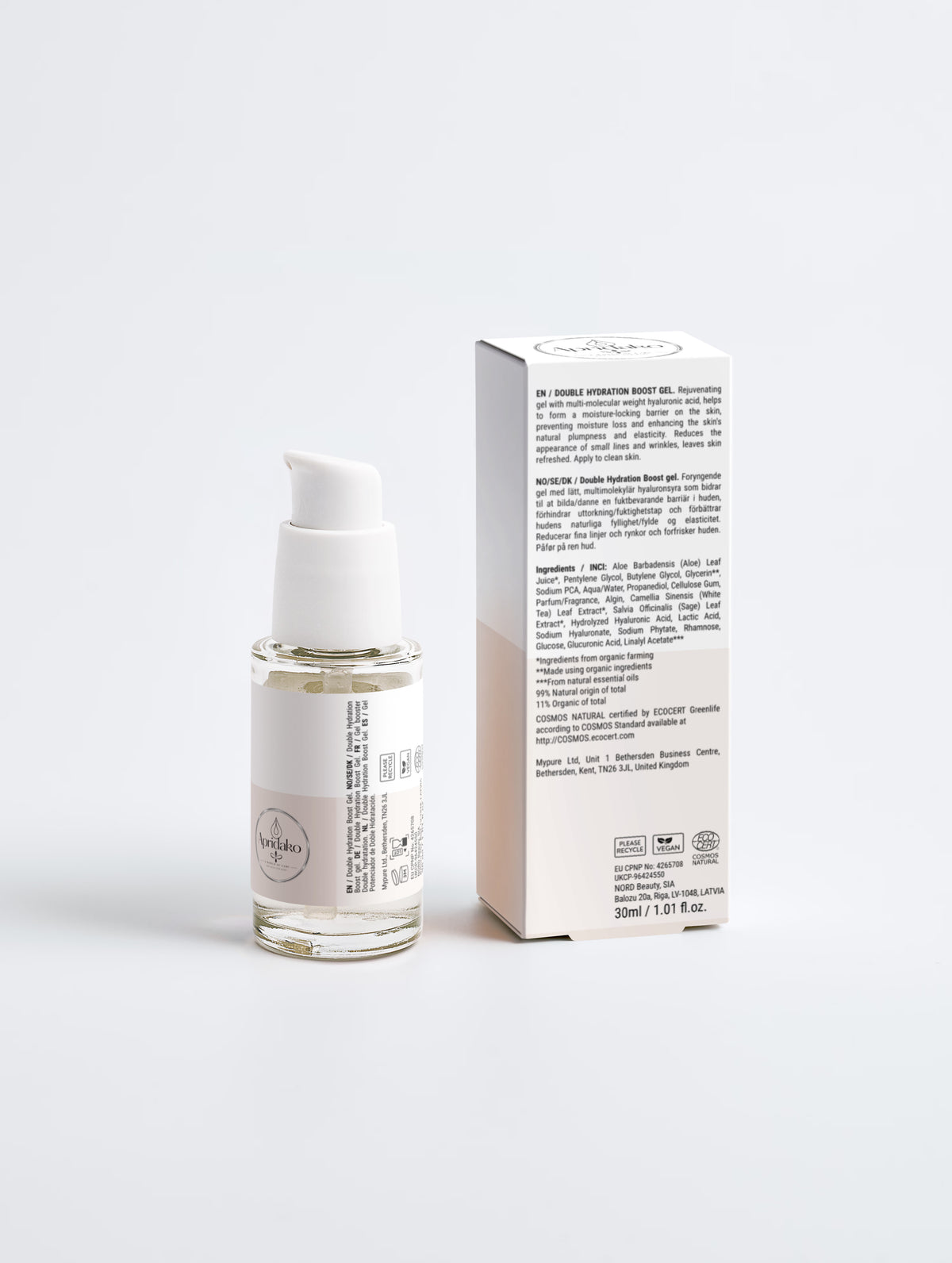 Hydration Ritual Gift Box