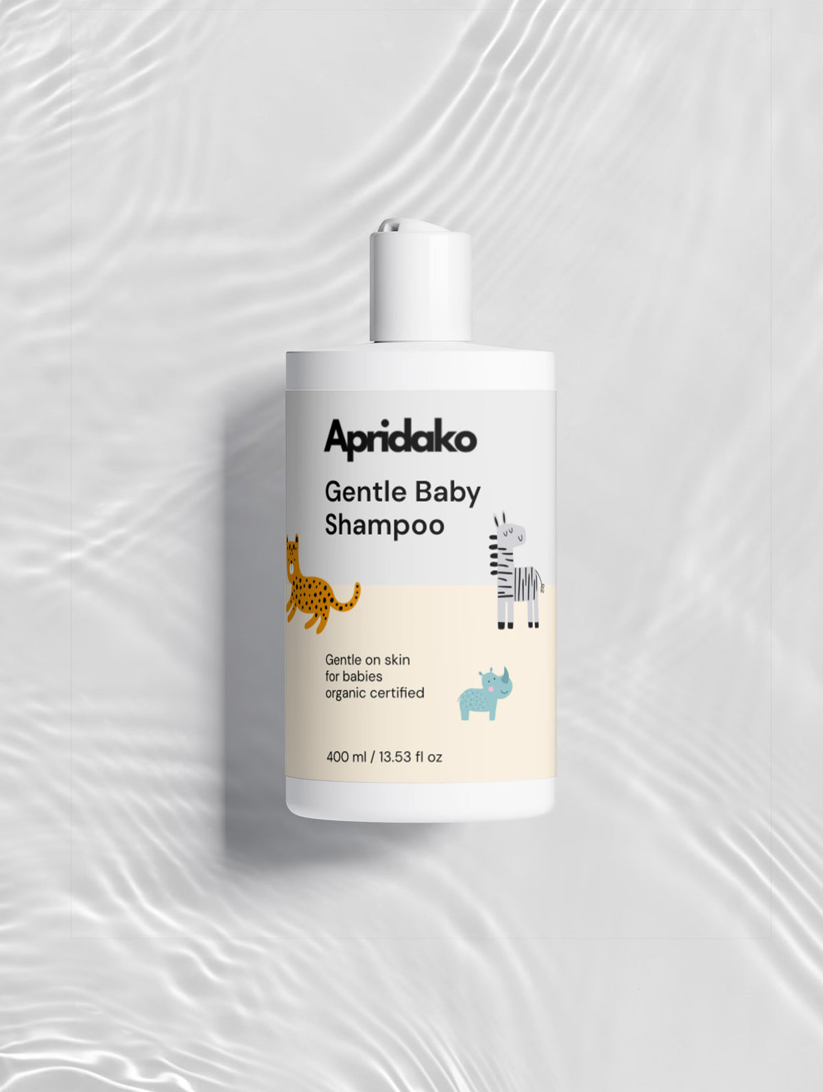 Gentle Baby Shampoo