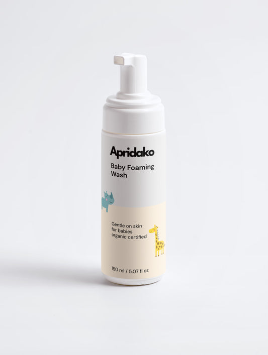 Baby Foaming Wash