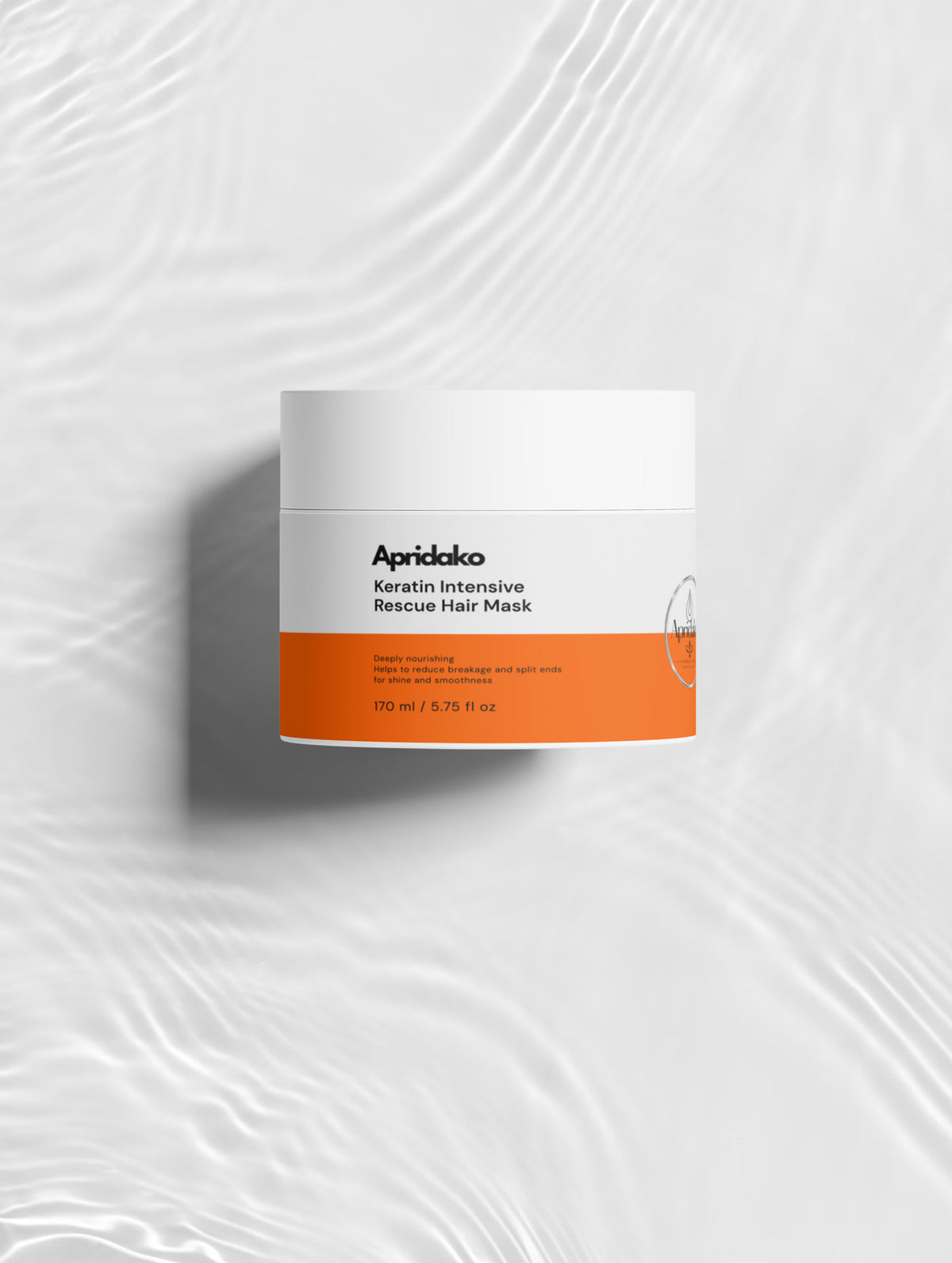 Keratin Intensive Rescue Hair Mask