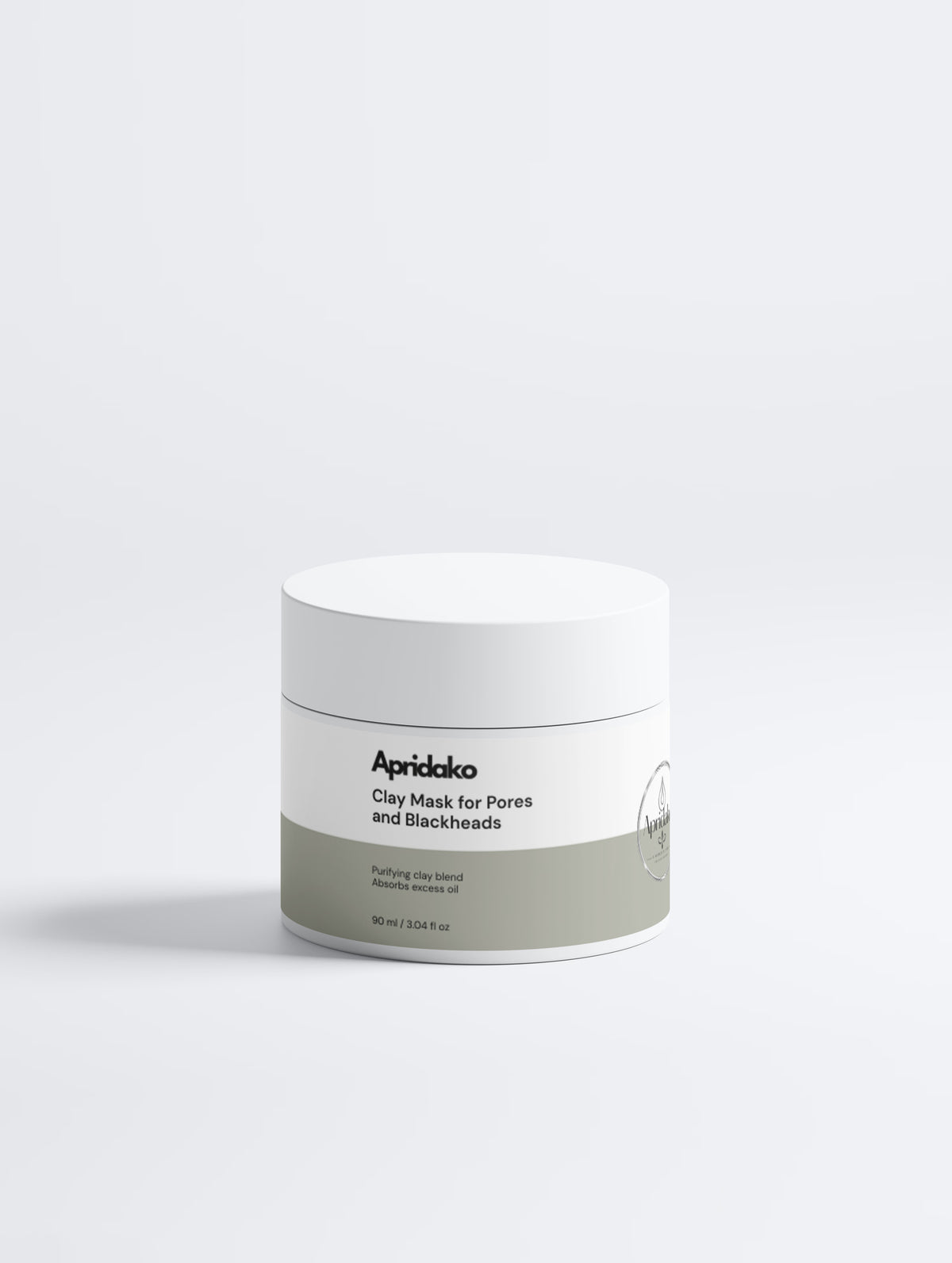 Clay Mask for Pores and Blackheads