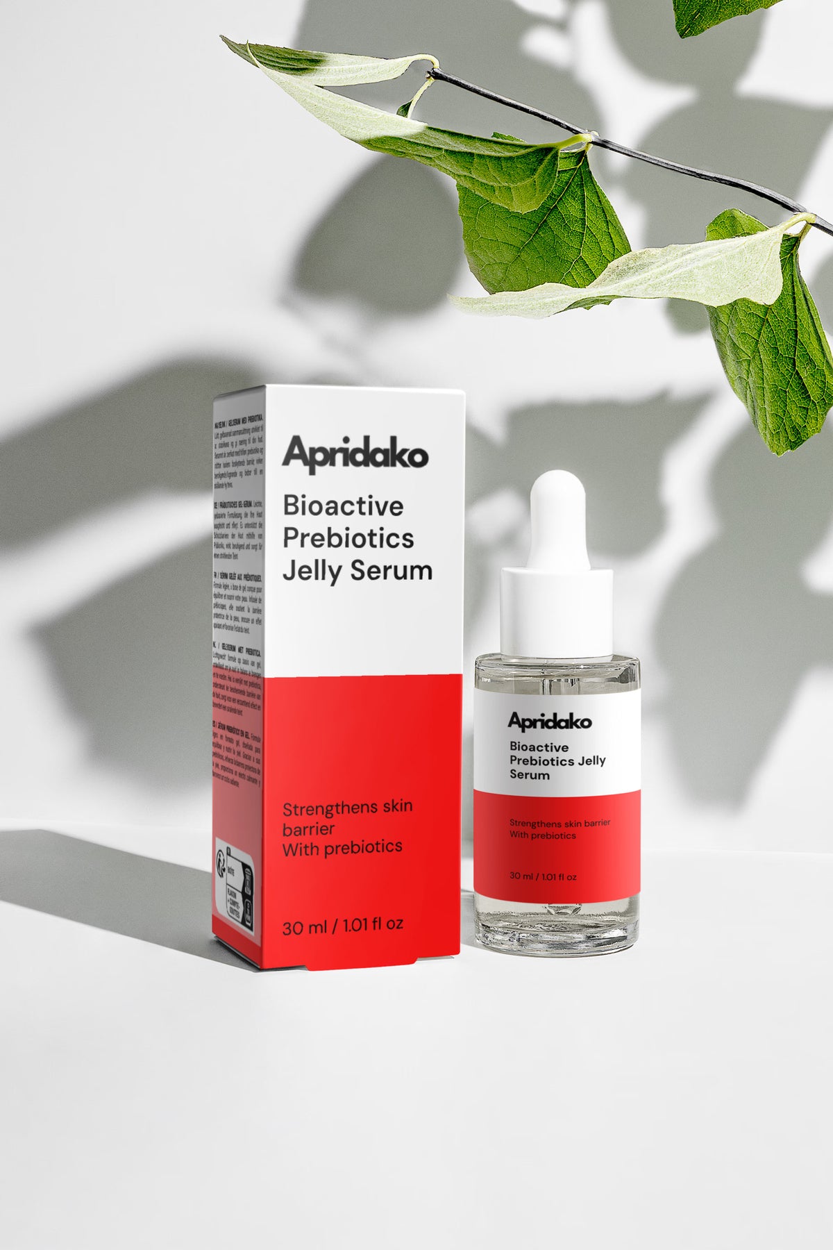 Bioactive Prebiotics Jelly Serum