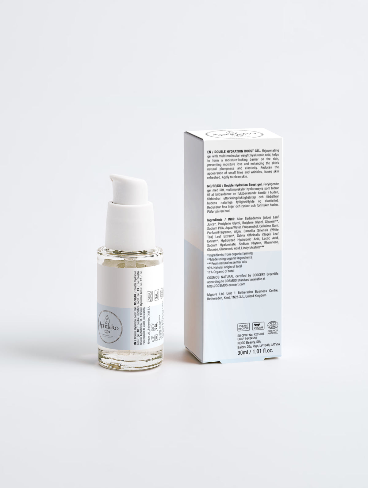 Deep Moisture Gift Box