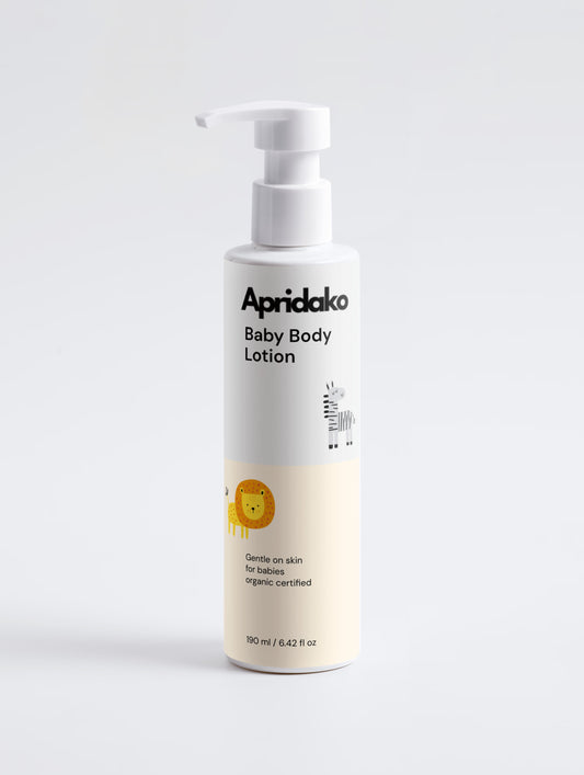 Baby Body Lotion