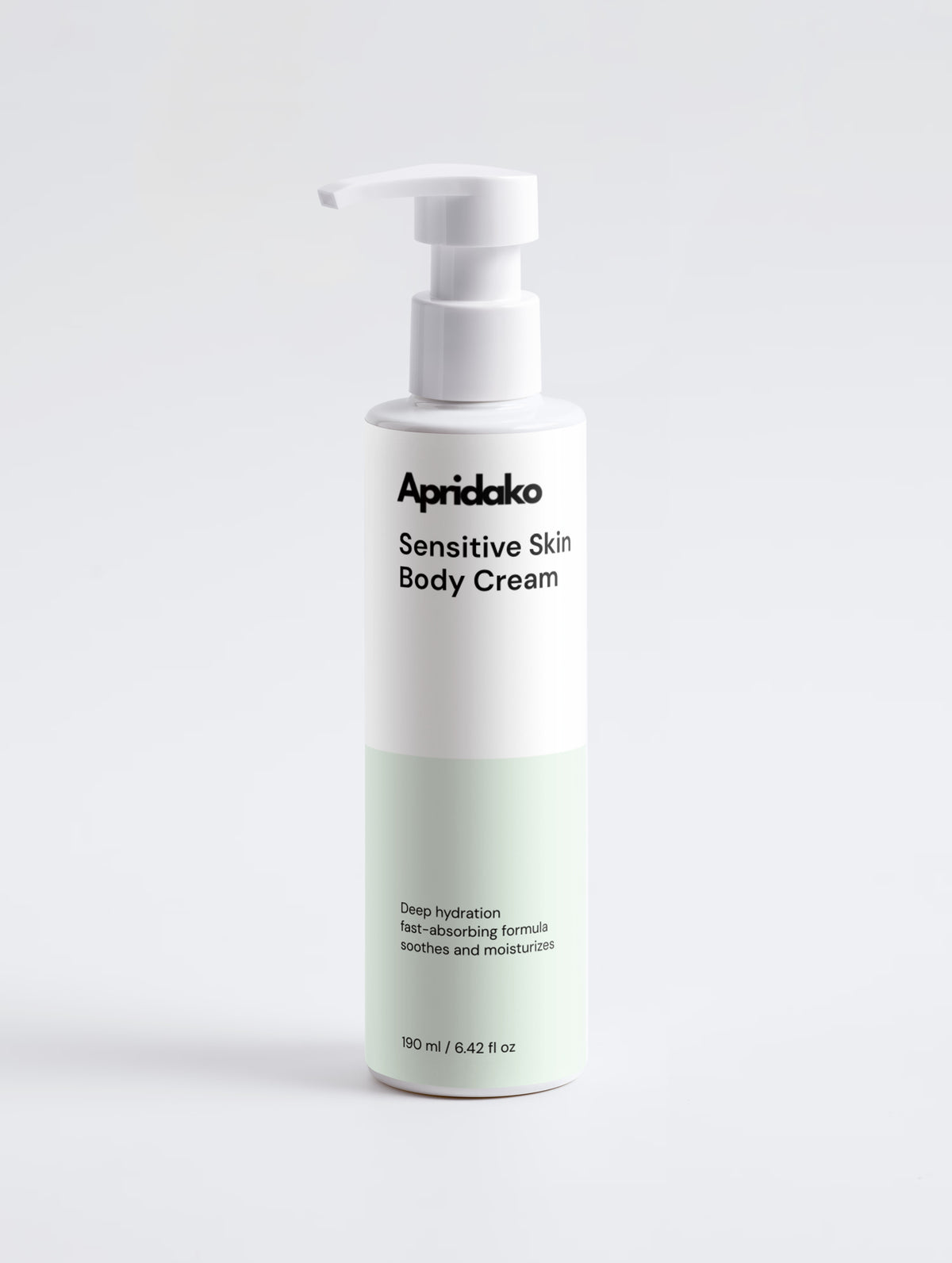 Sensitive Skin Body Cream